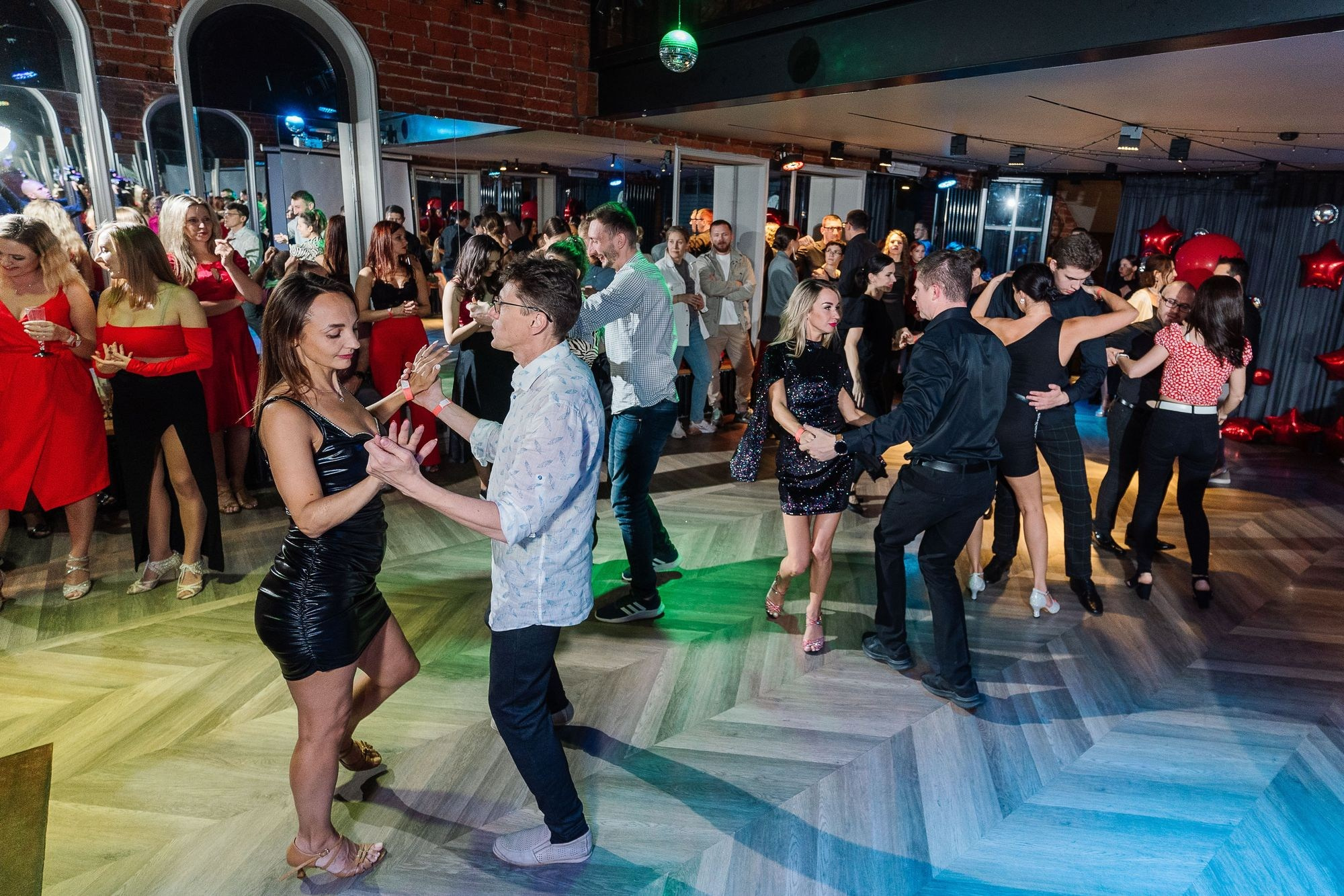 Студия танцев РИТМ 3 года