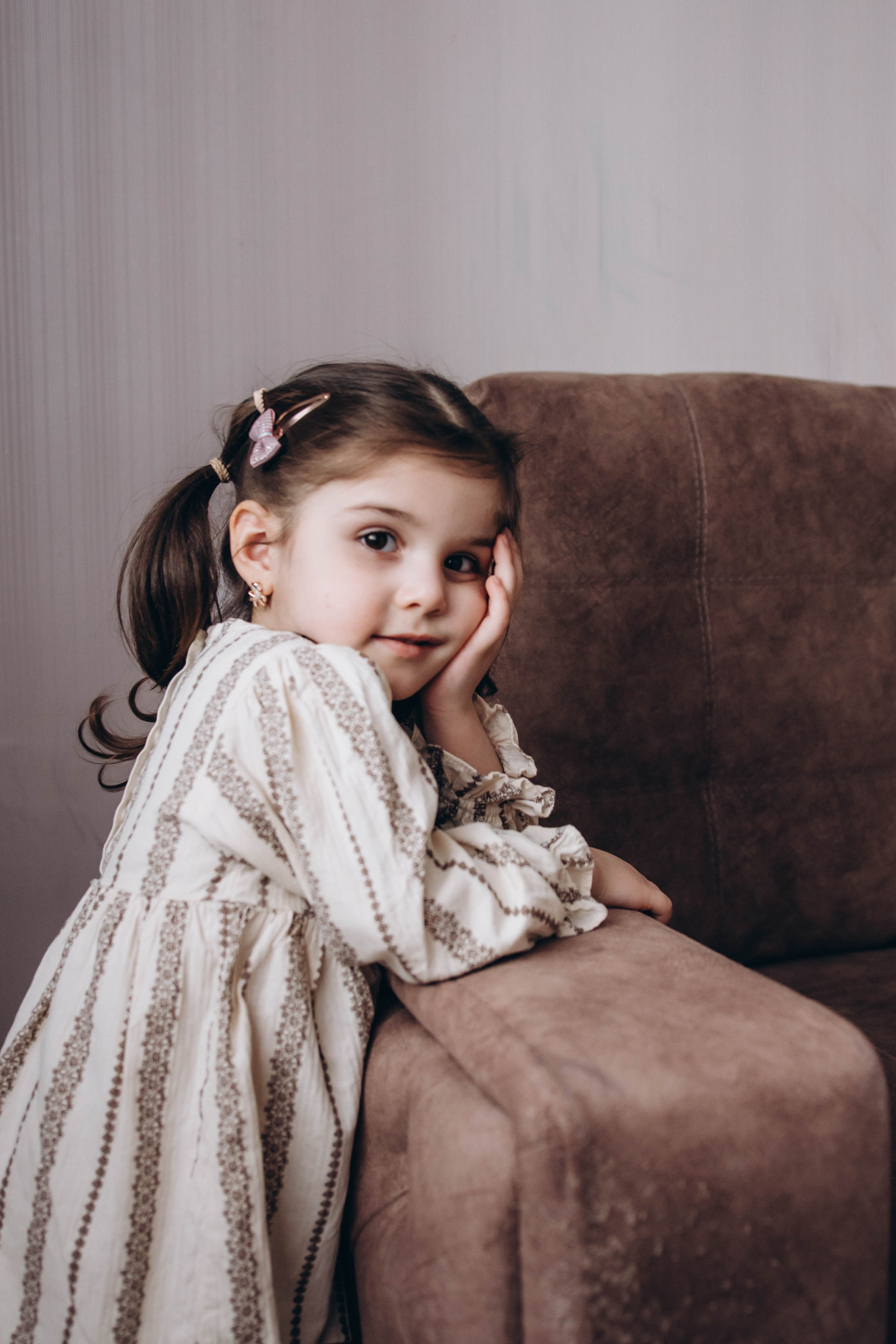 Дженнет с дочками)