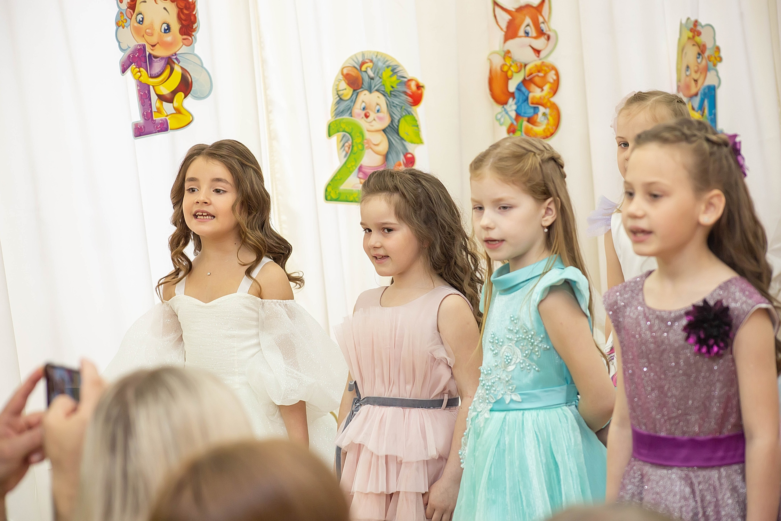 Выпускной ДС 456. Семейный и детский фотограф в Нижнем Новгороде