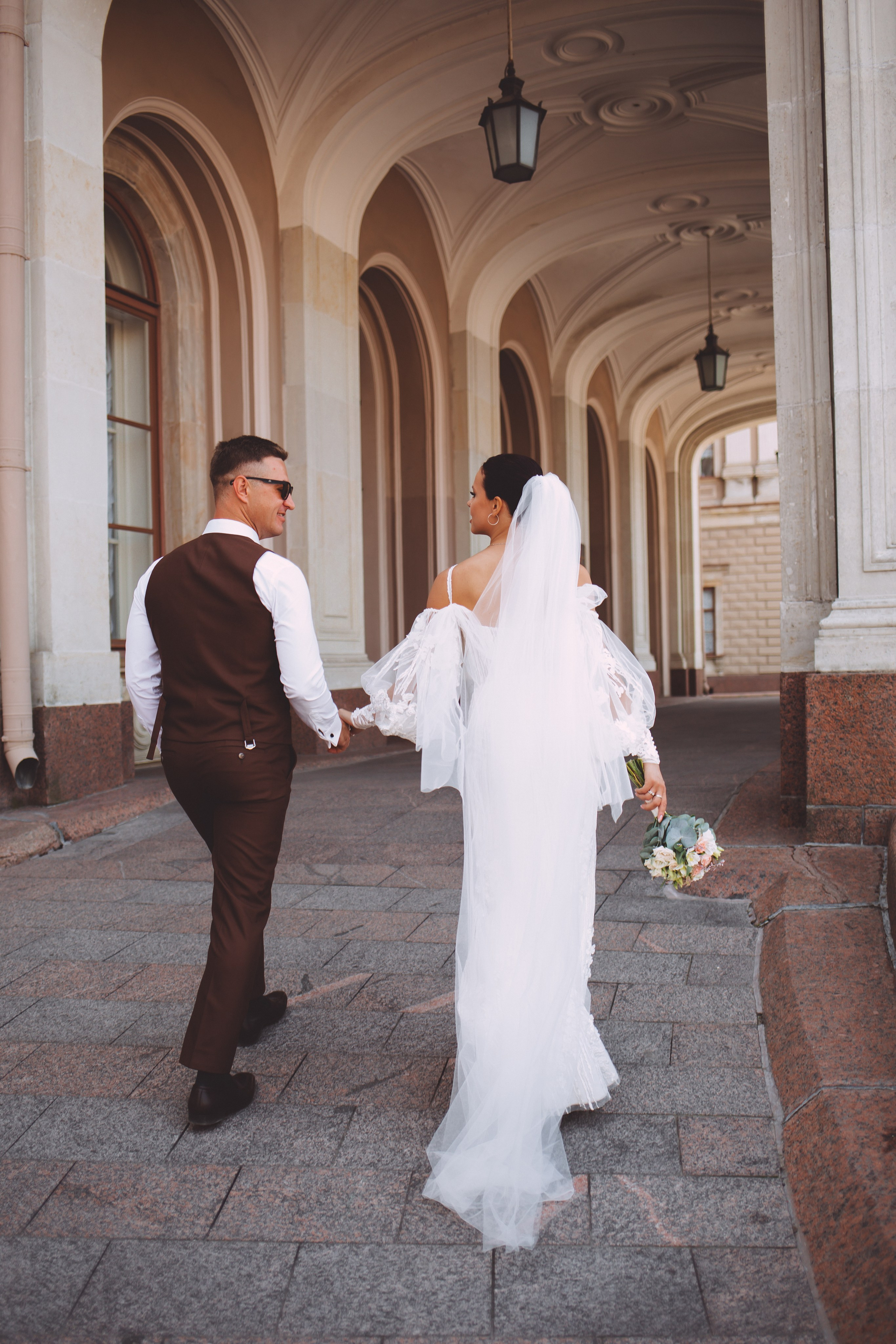 Wedding day. Анна Михайлова|Свадебный фотограф в Санкт-Петербурге