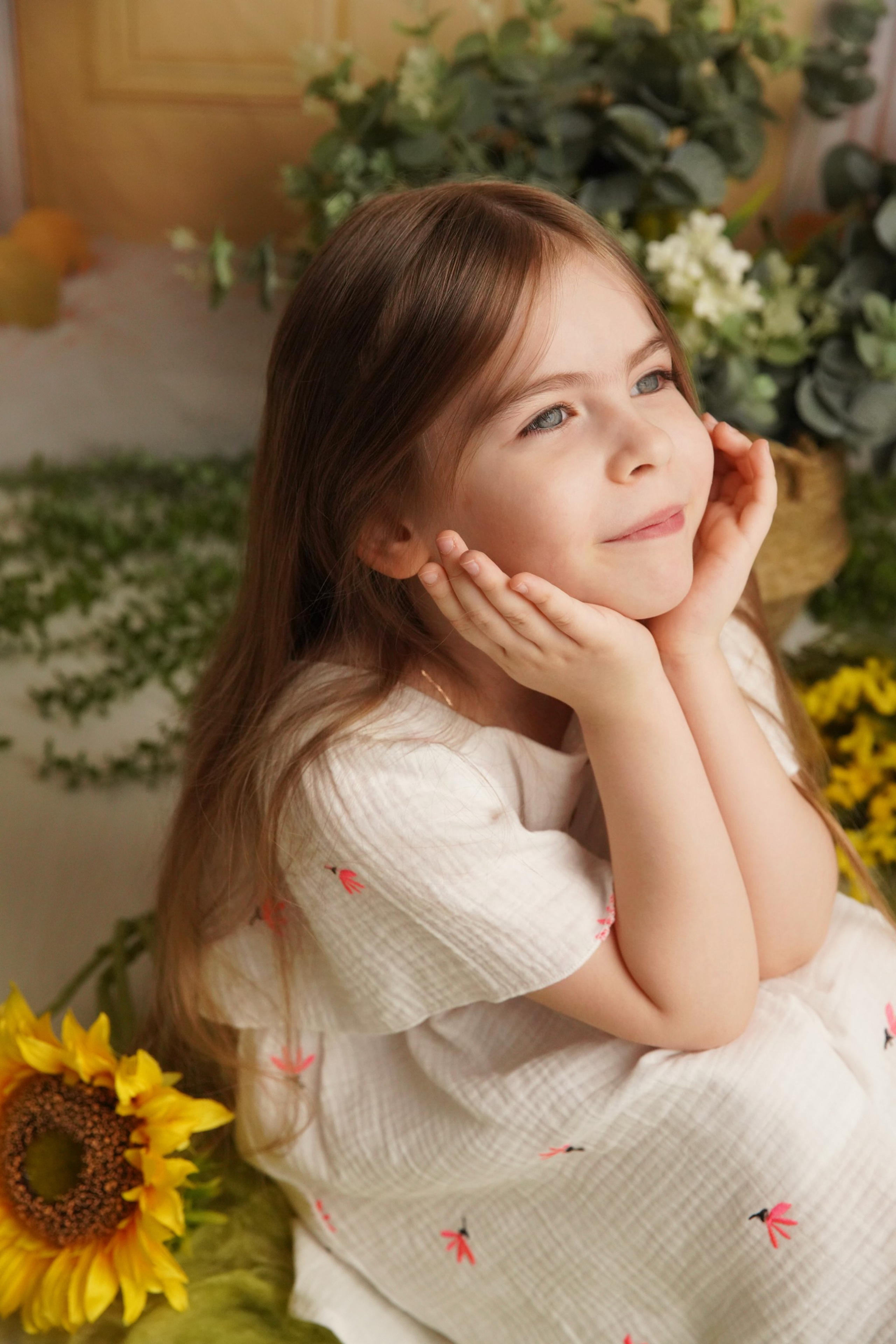 Утята. Фотограф новорожденных. Семейный и детский фотограф в городе Сургуте