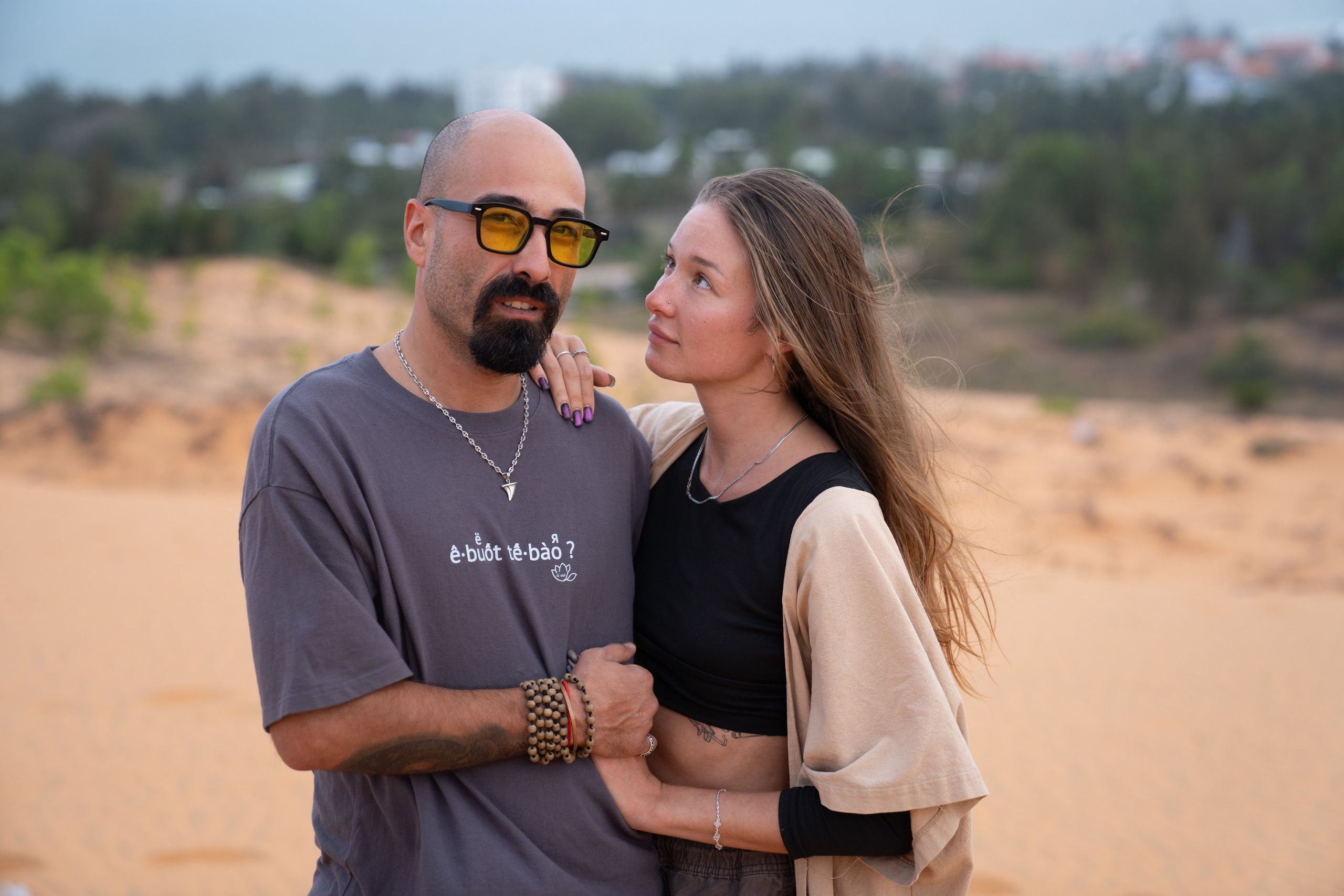 Фотограф Владимир Карташов | Фотосессия в Муйне, Фантьете, Вьетнаме