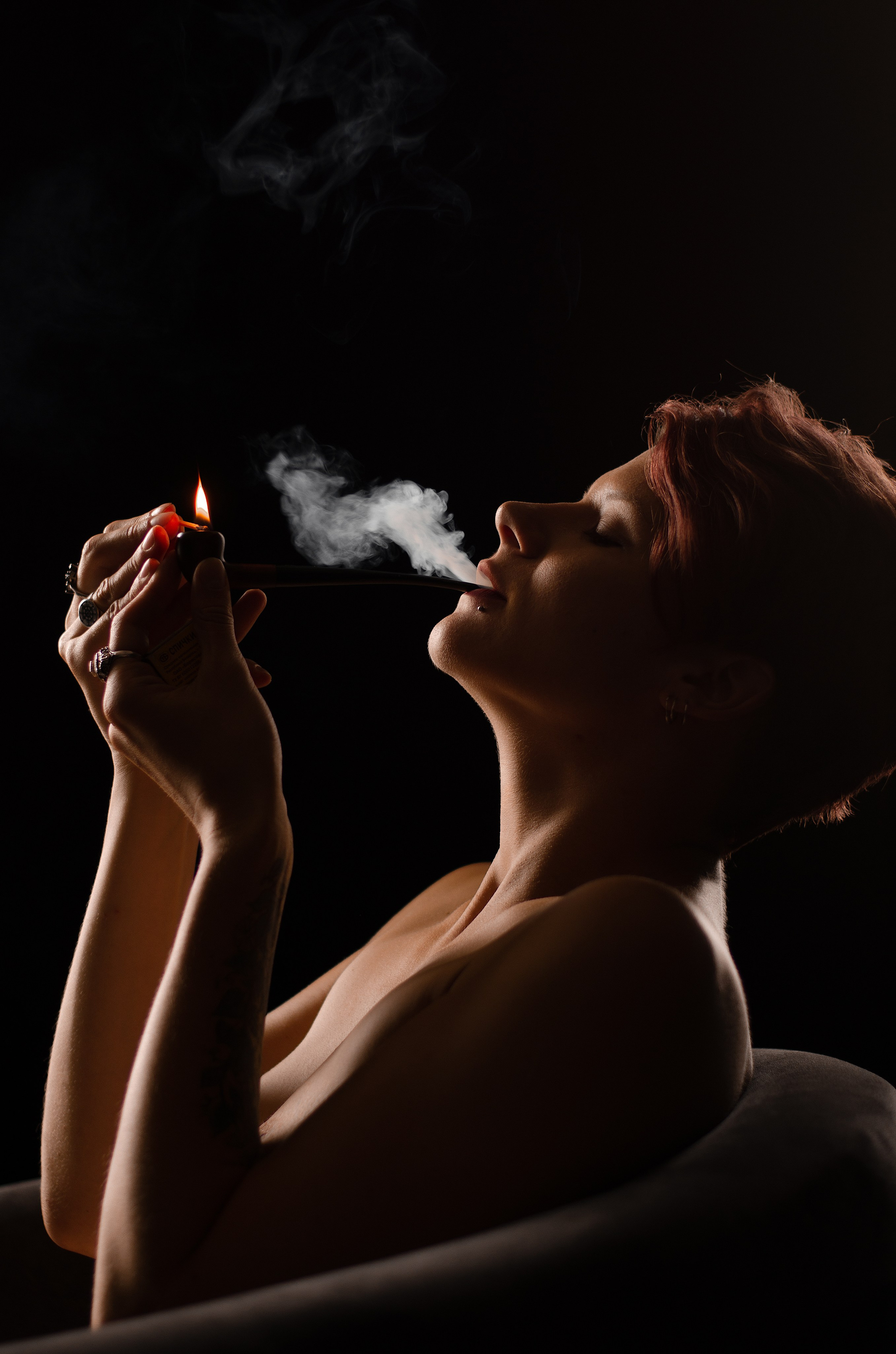 Женский портрет портфолио. Будуарный / Ню Фотограф Наталья Шевченко Минск