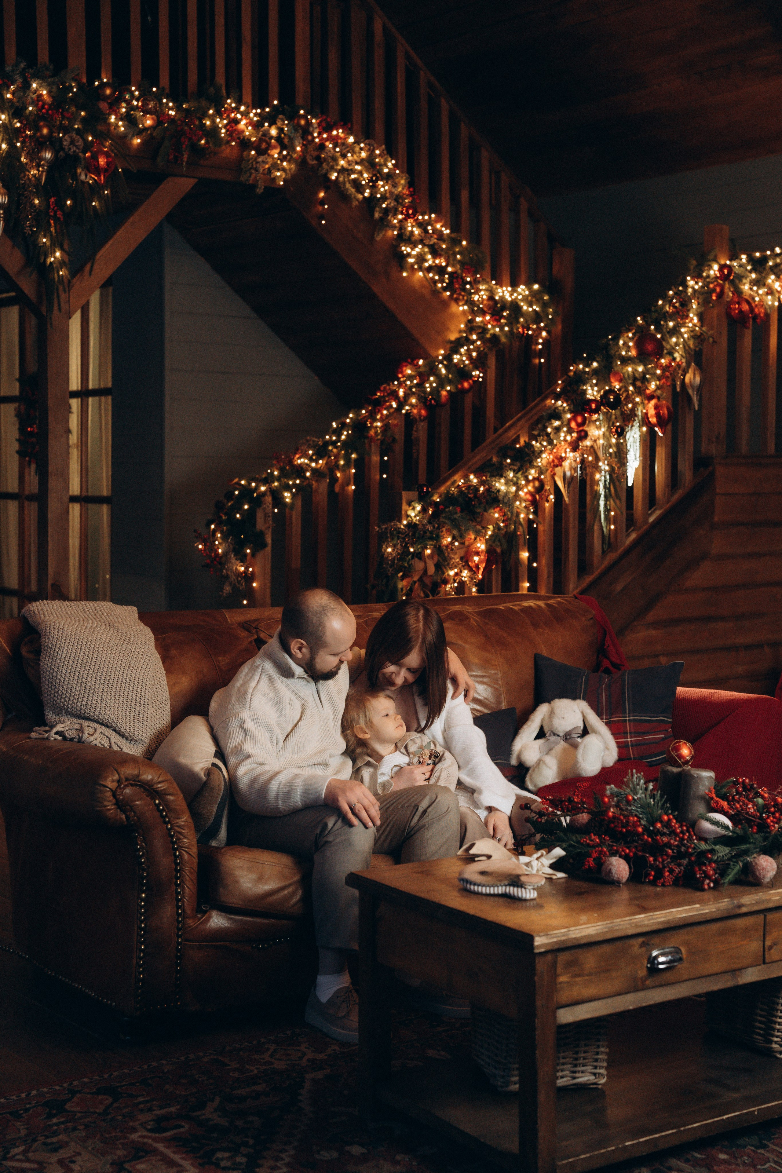 С Новым Годом!. Елизавета Шумик Семейный Фотограф