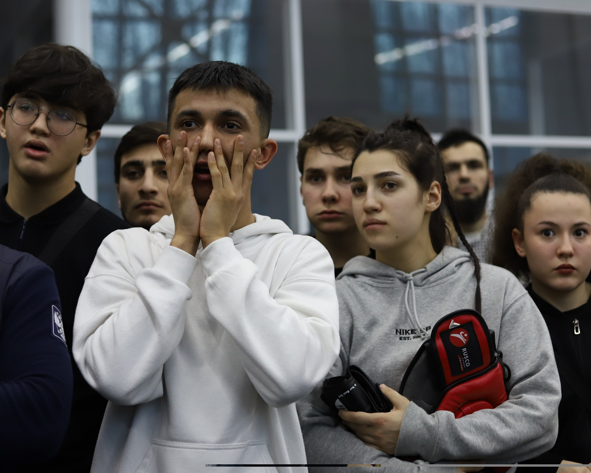 ЧЕМПИОНАТ И ПЕРВЕНСТВО ТЮМЕНСКОЙ ОБЛАСТИ ПО ММА. Больше не греет