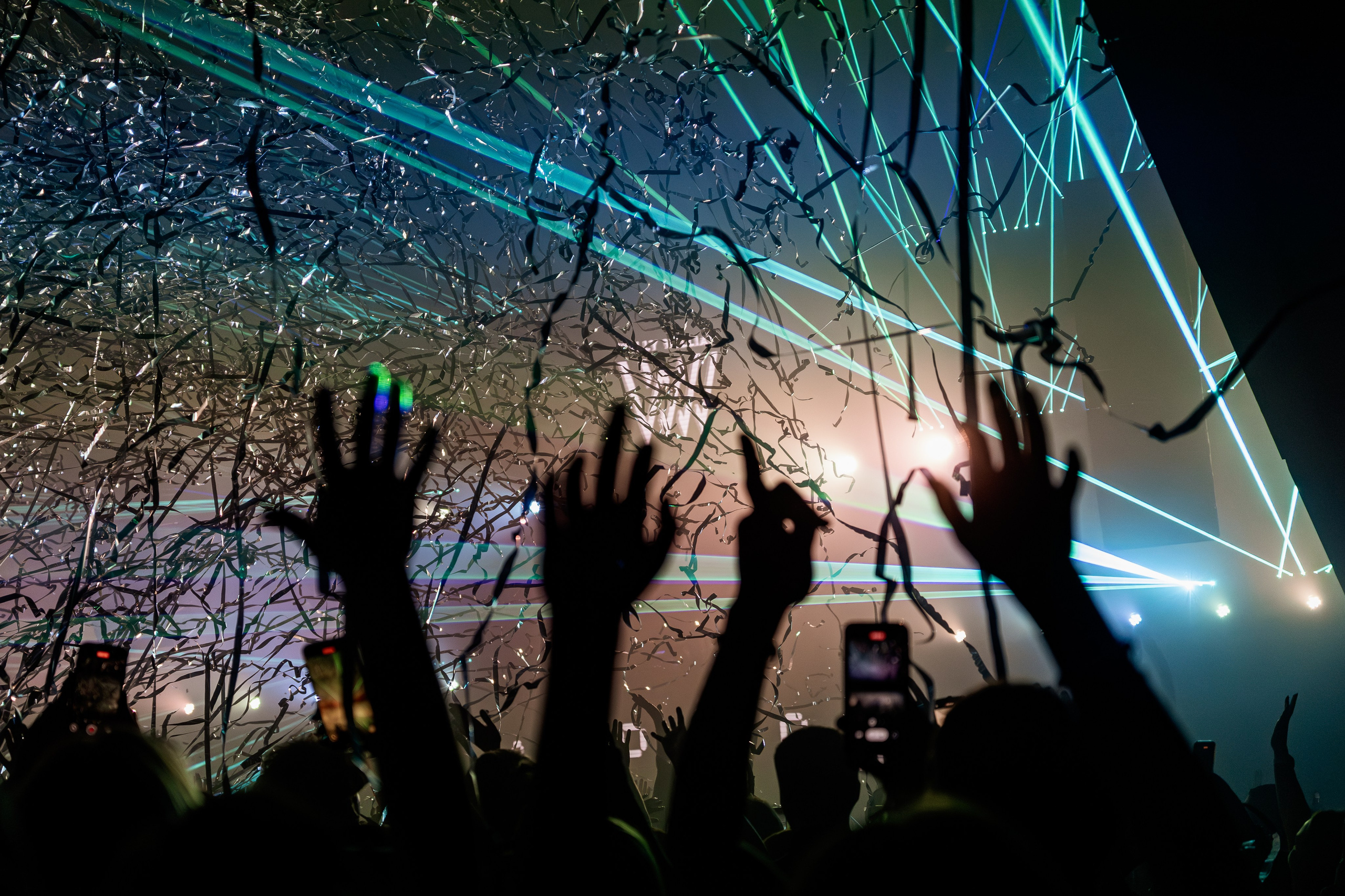 Фестиваль электронной музыки «Территория будущего». Фотограф Владимир Бакарюк