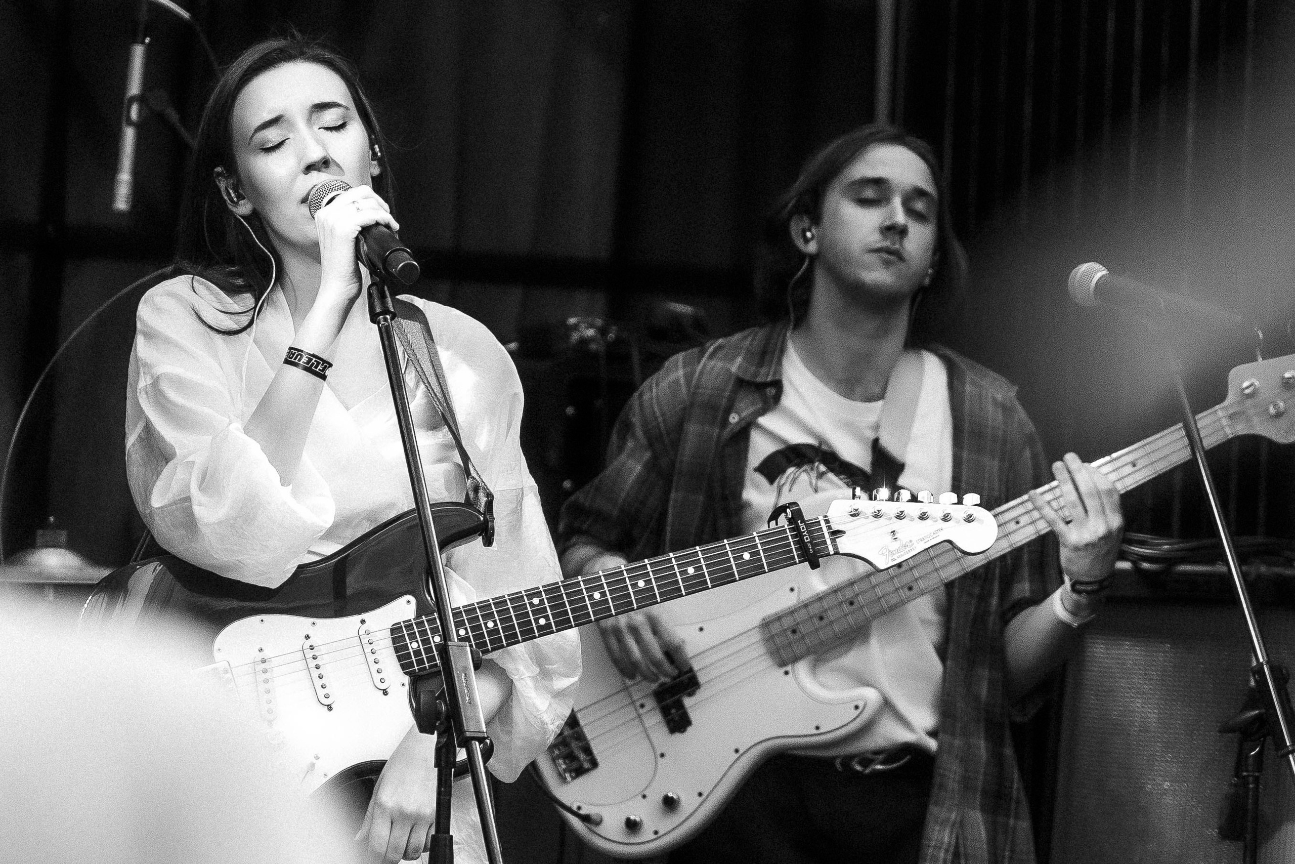 DALUNA на фестивале Fleur 6. Фотограф Владимир Бакарюк