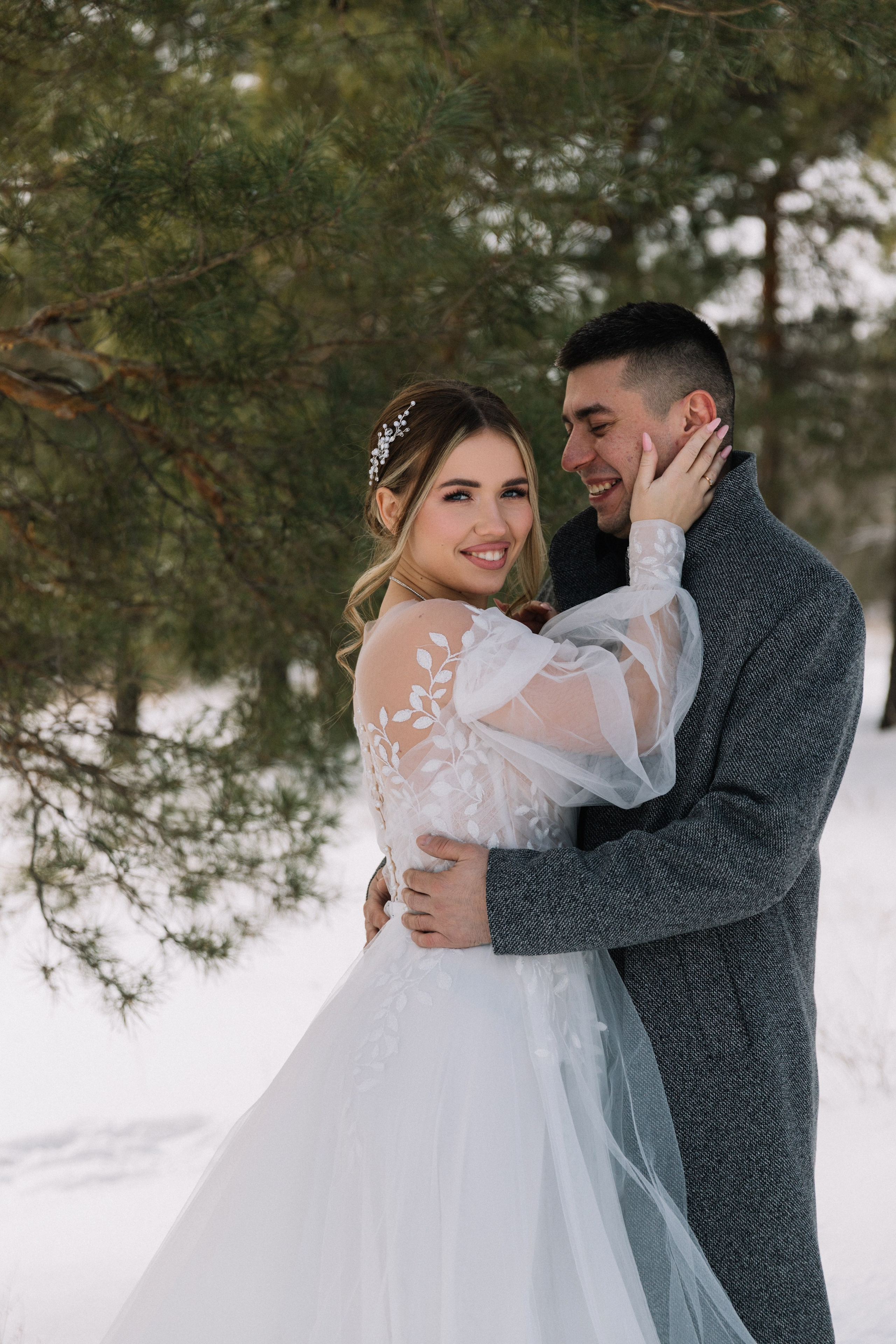 Артем и Алина. Фотограф в Волгограде