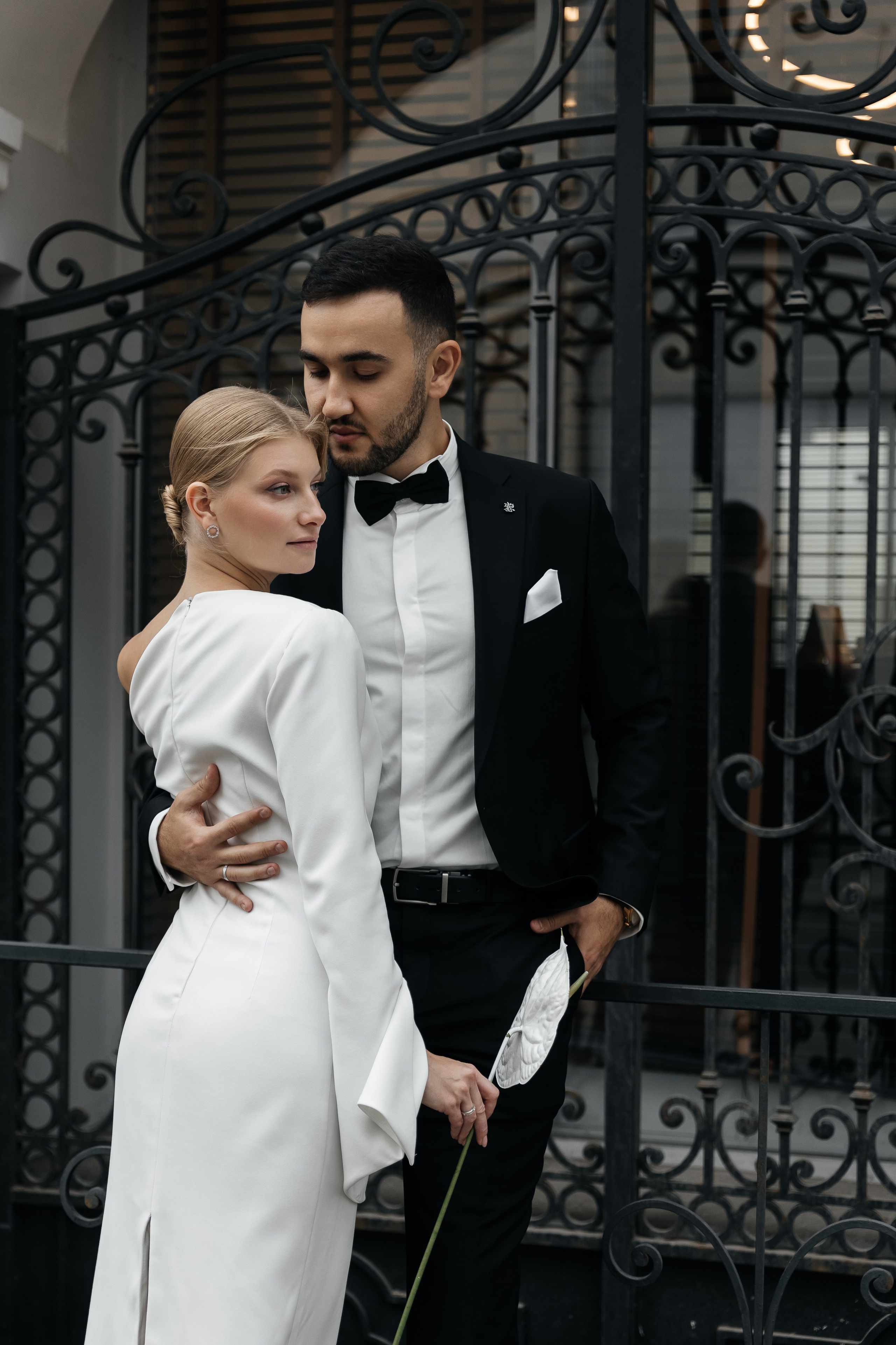 Грибоедовский. Свадебный  фотограф Юлия Гривцова Москва