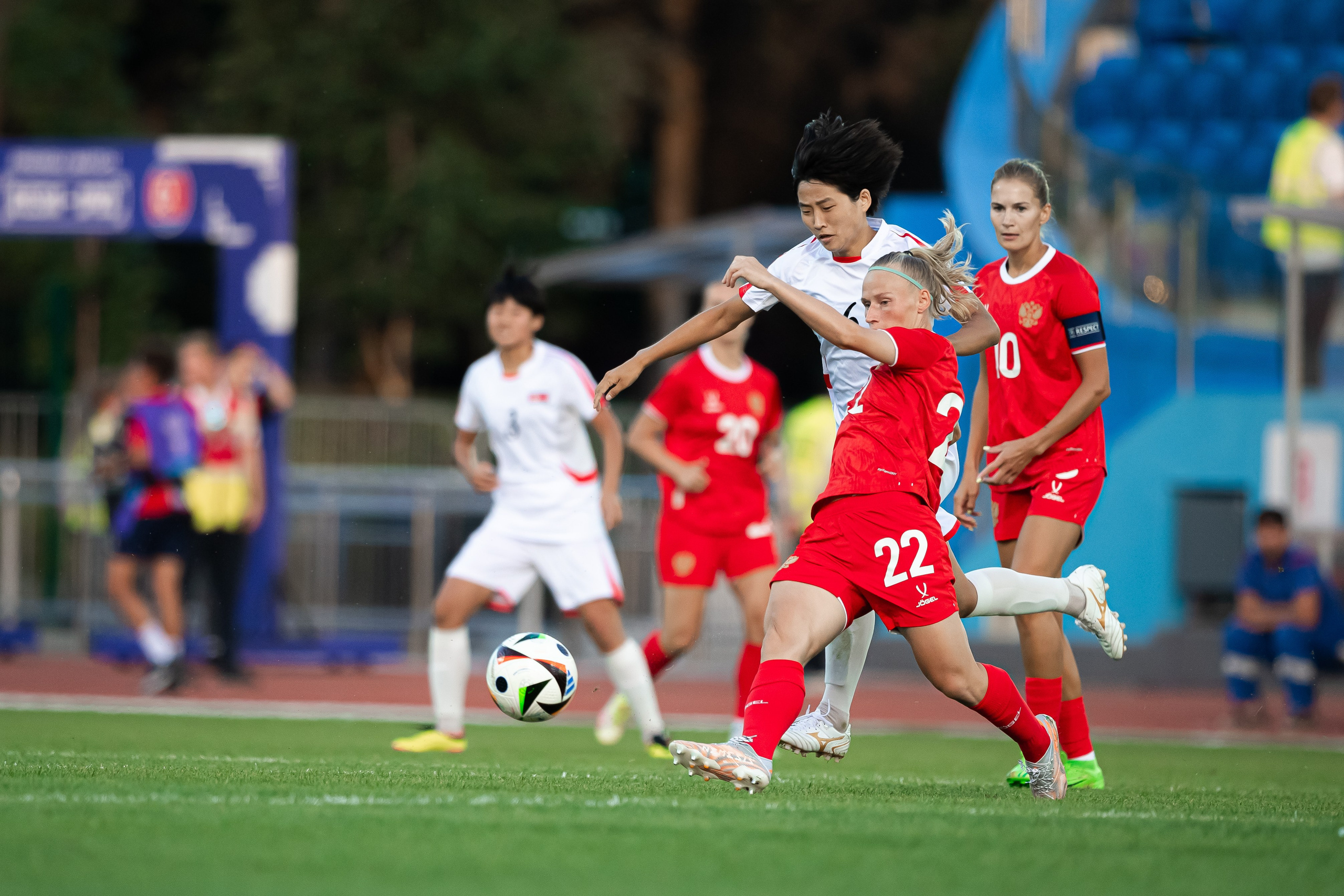 Russia — DPRK, 12/07/2024. Фотограф Кирилл Сафонов