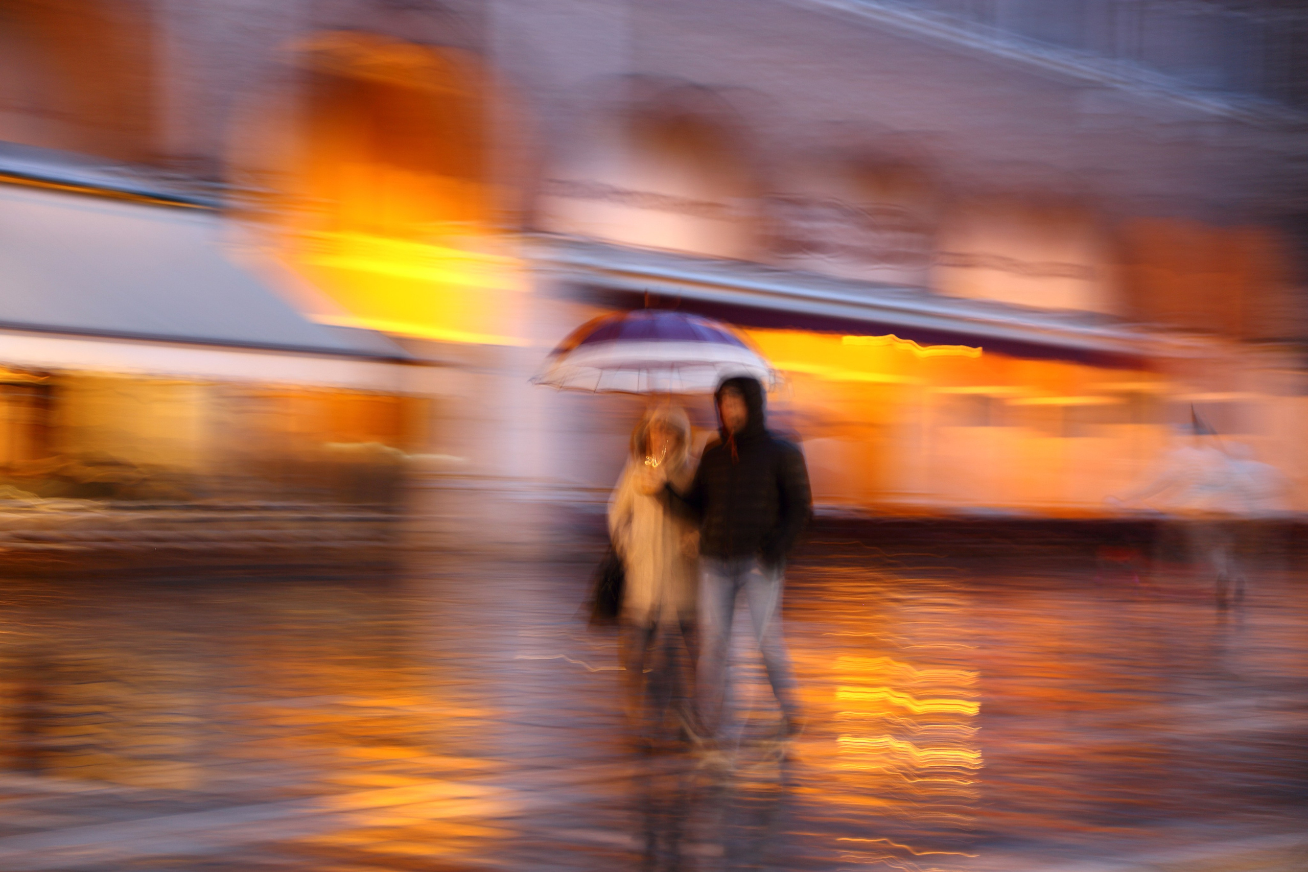 Выдержка. Фотограф Лагутин Анатолий