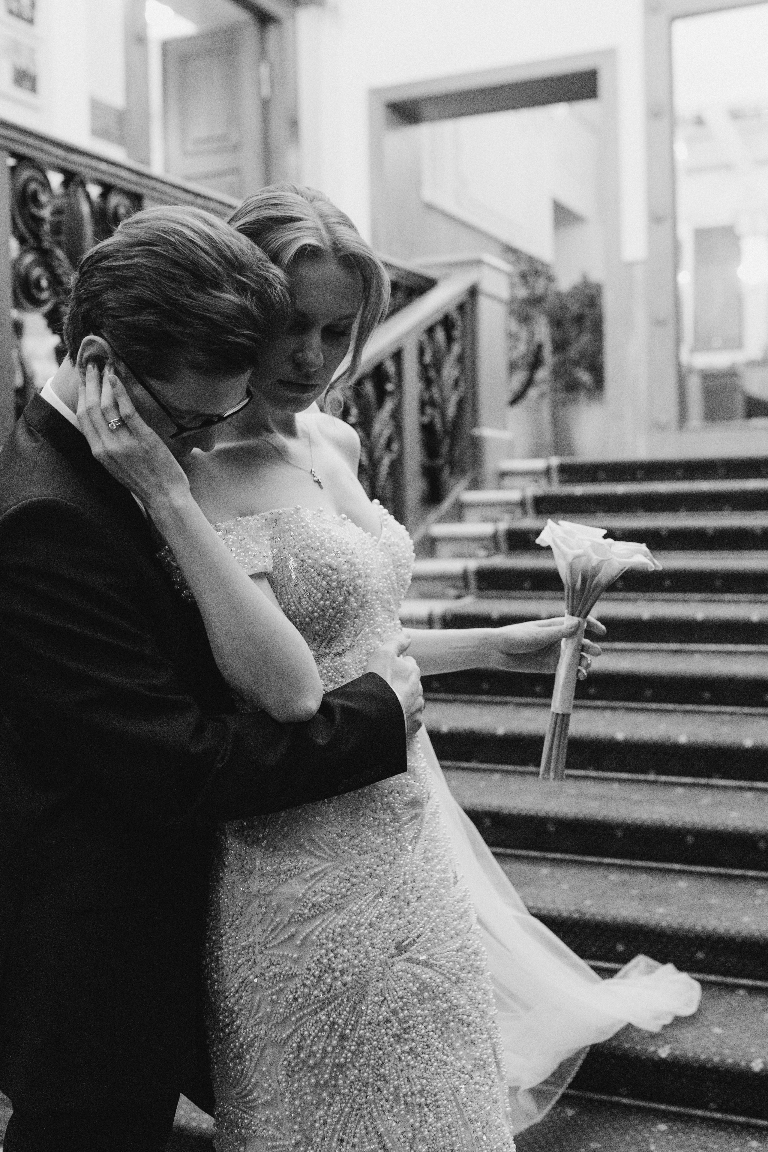 R&S. Свадебный фотограф в Москве Мария Крош