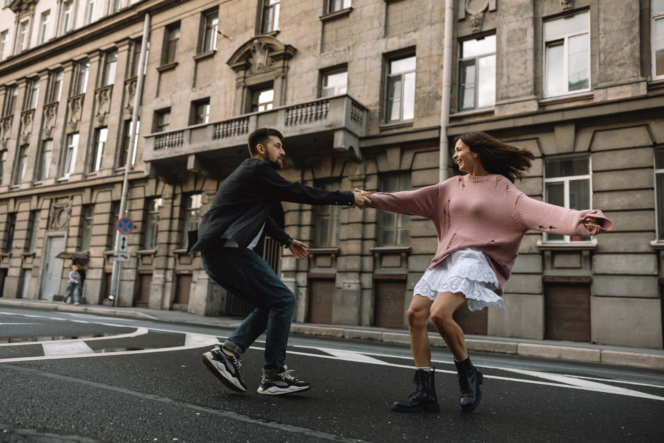 Наталья и Алексей. Lifestyle фотограф в Санкт-Петербурге Анна Щекалева