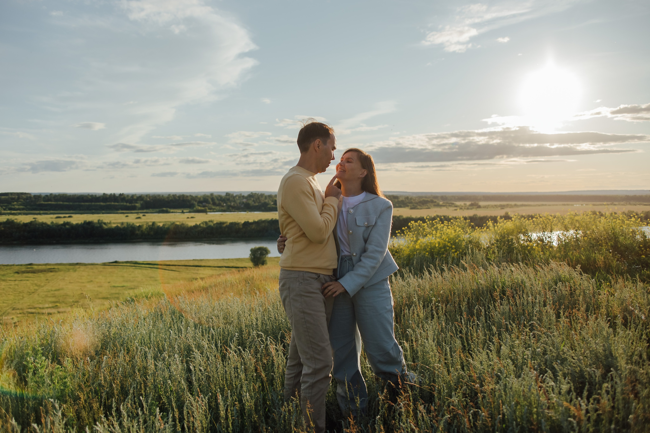 Семья Немовых. Свадебный и семейный фотограф Екатерина Бубнова