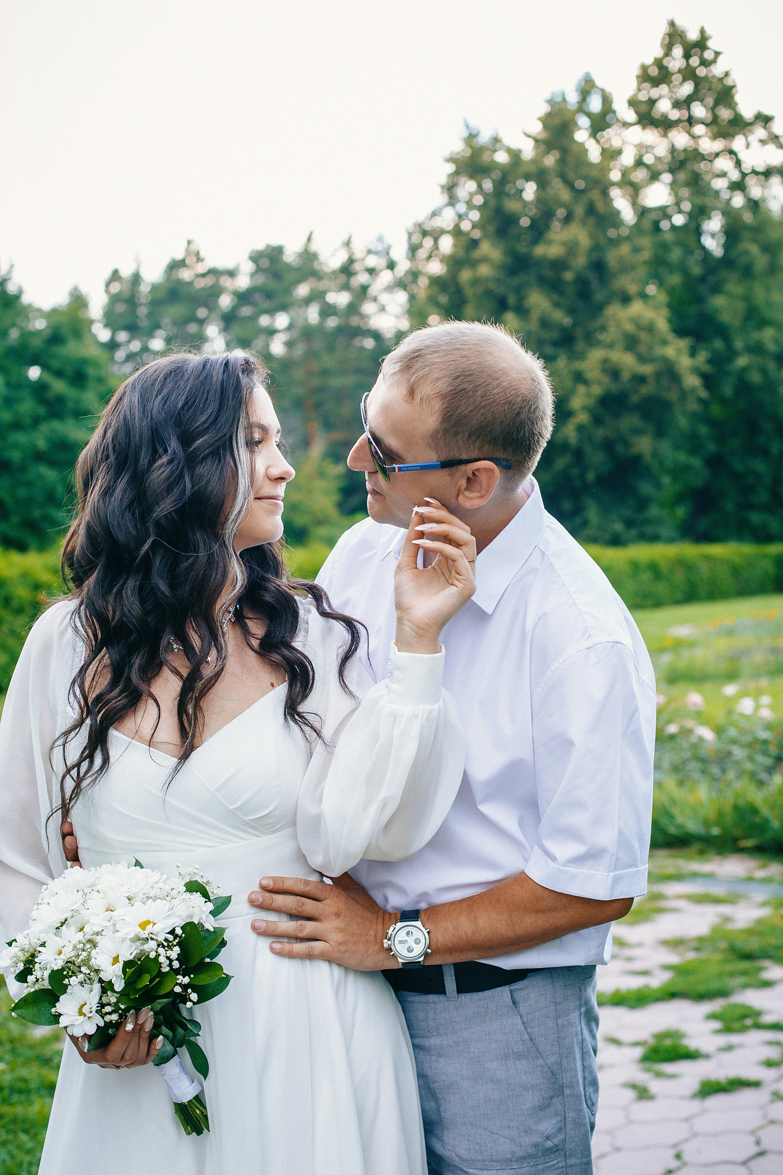 Свадебная фотосессия. Выпускные альбомы Искитим, Бердск и Новосибирск Крюкова Елена