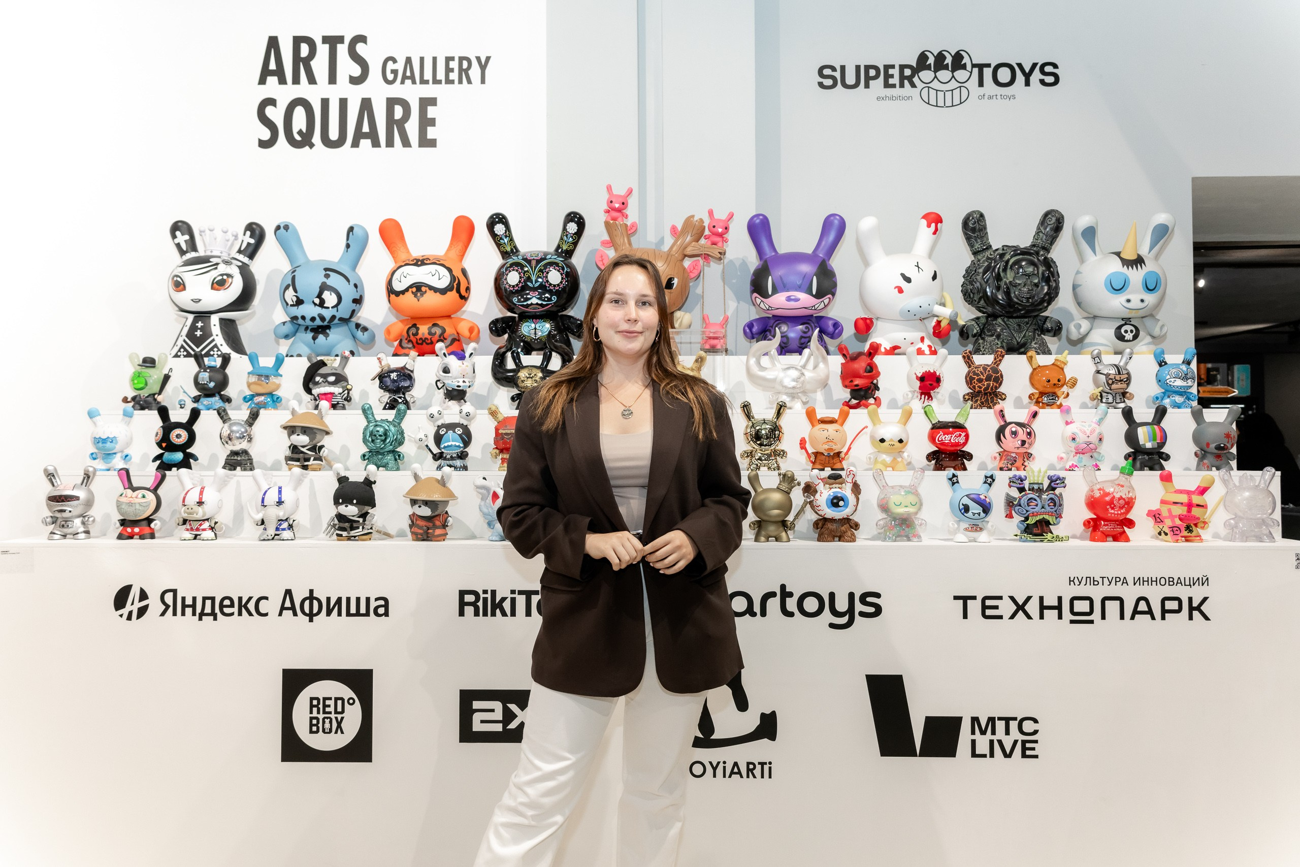 Выставка «Super Toys» — Party. Репортажный фотограф в Москве Сергей Мирошников