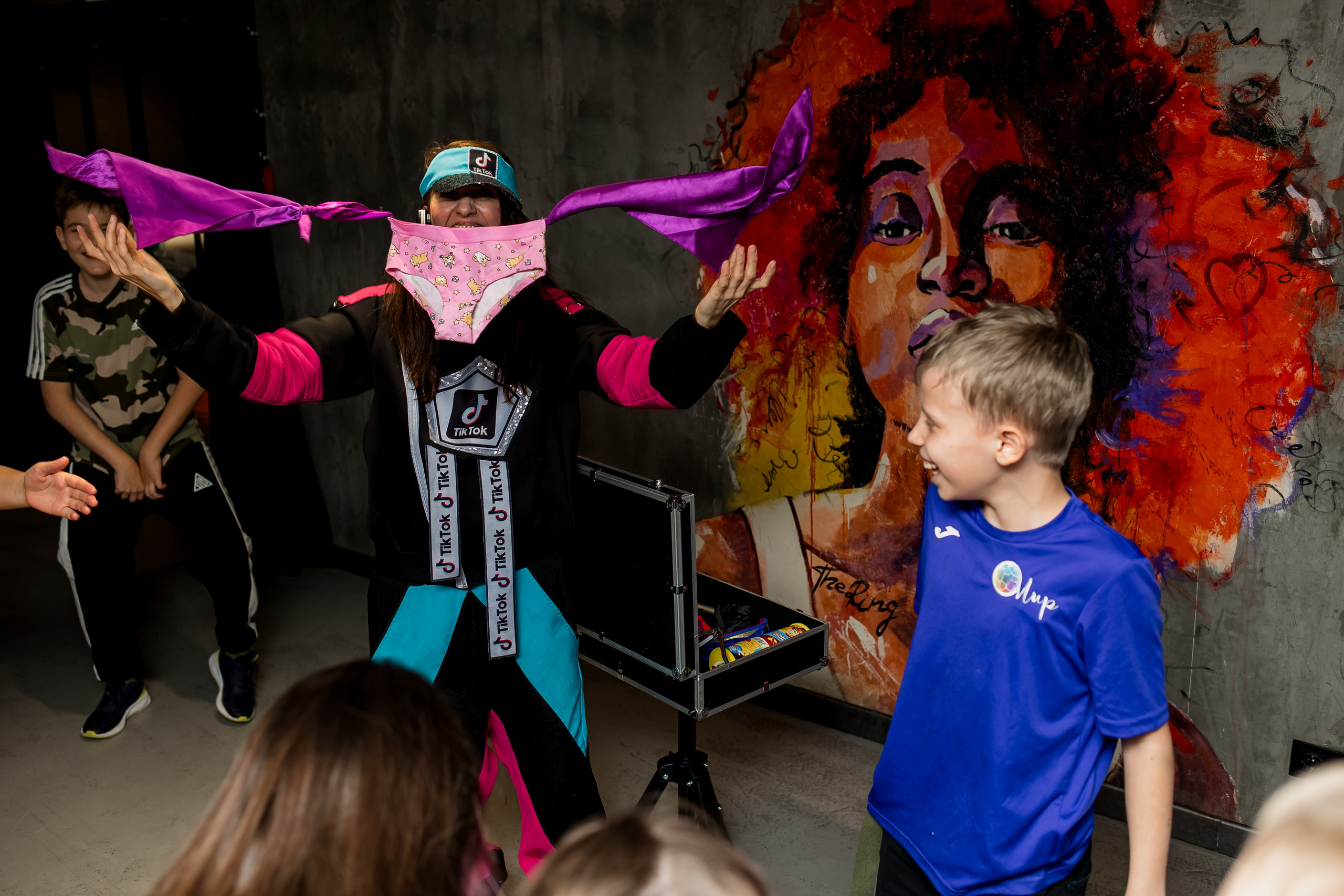 Выпускной 4 класс. Фотограф в Москве Авдеева Мария