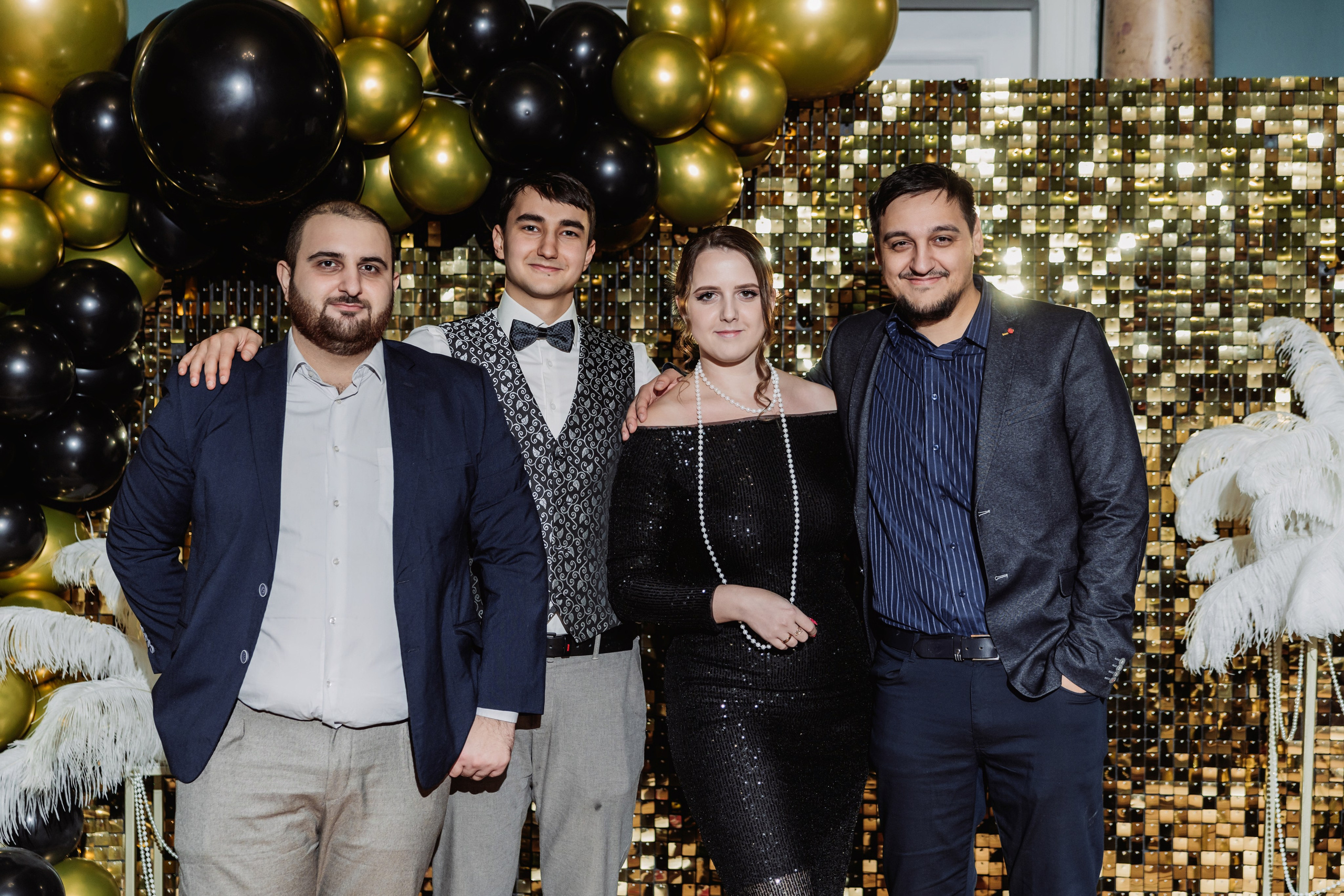 Корпоратив ООО «Астория СЛК». ФОТОГРАФ ИРИНА ШАМАТАВА