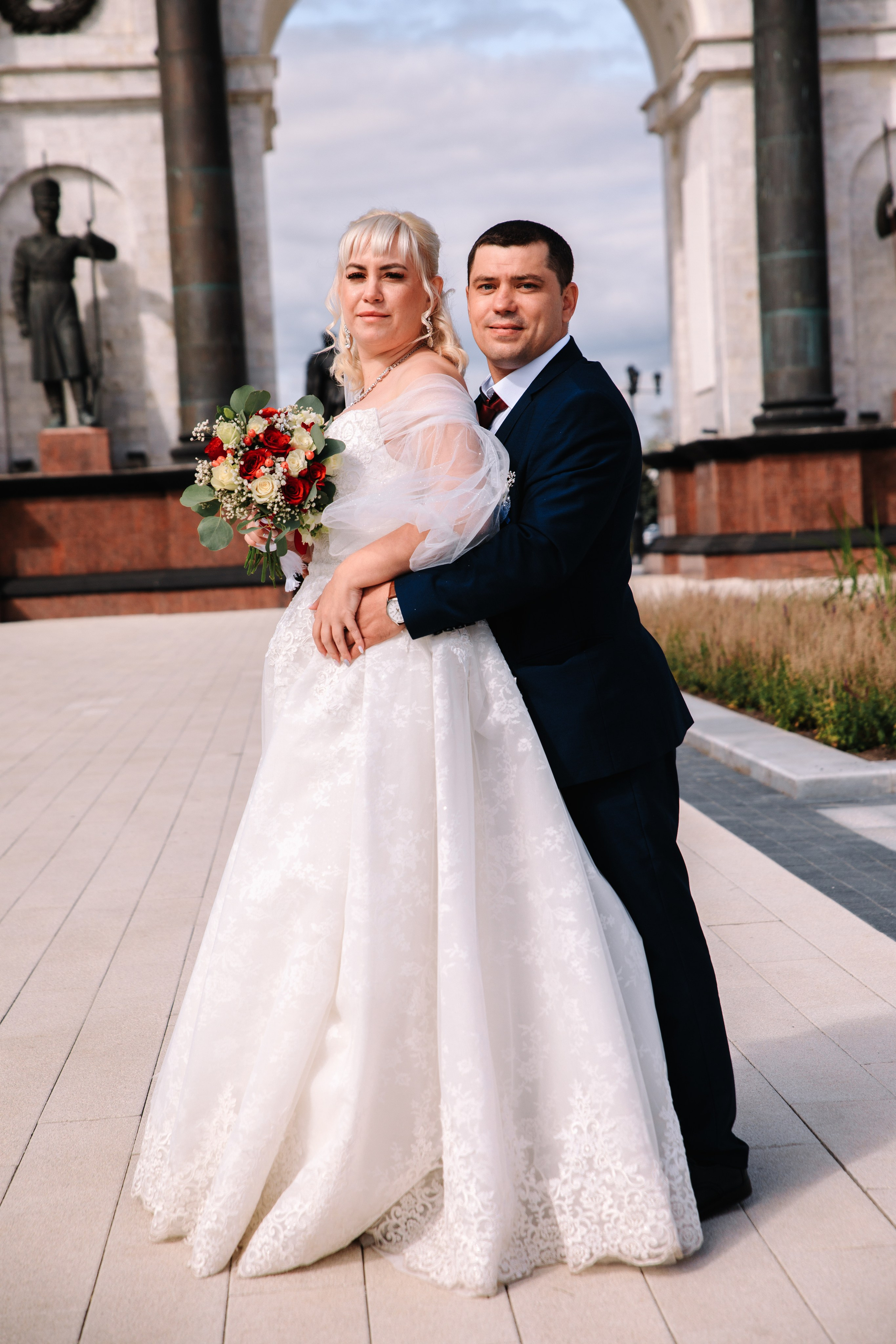 ТАТЬЯНА И ВЛАДИМИР. Свадебный и семейный фотограф в Курске и Курчатове