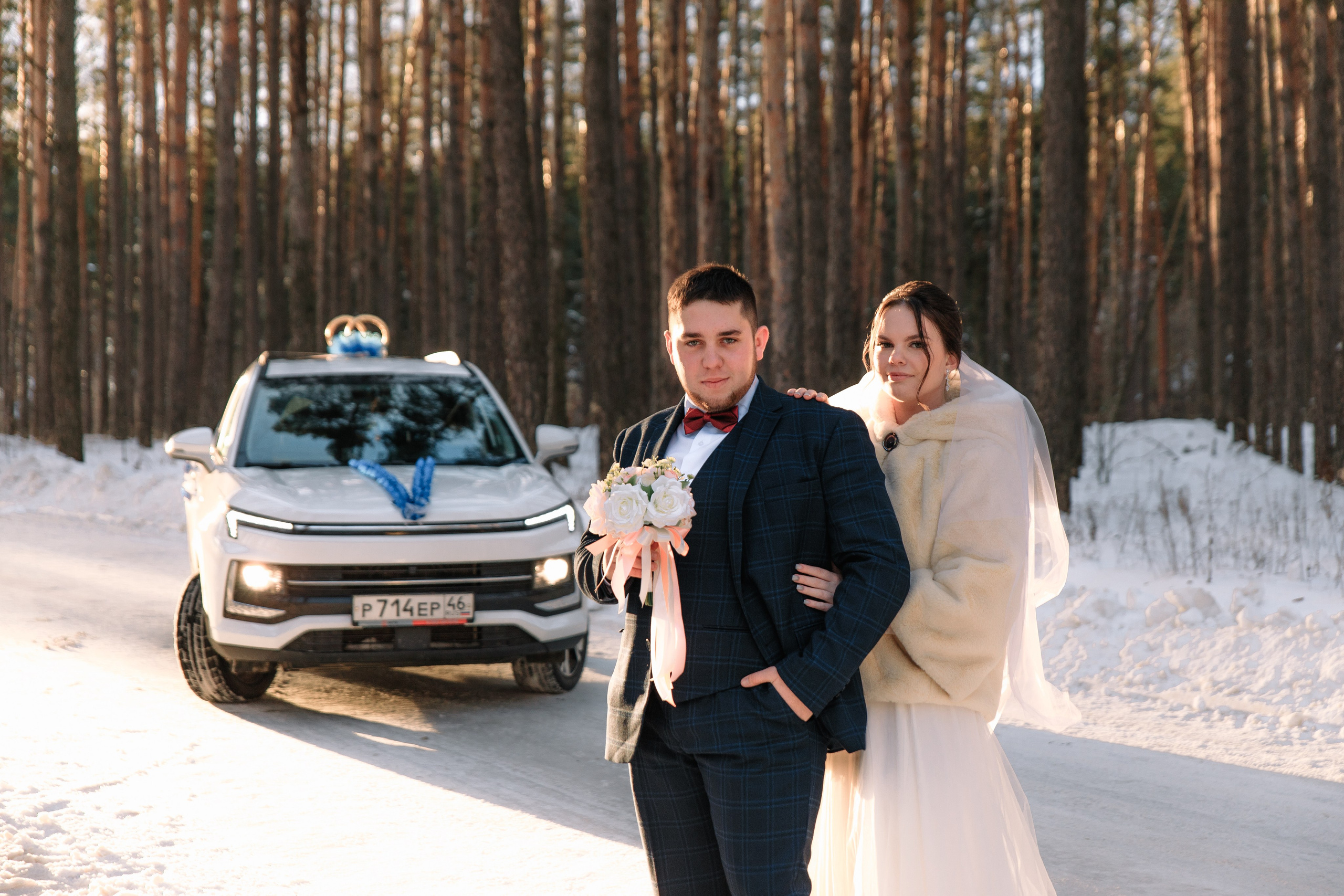 ПОЛИНА И ДМИТРИЙ. Свадебный и семейный фотограф в Курске и Курчатове