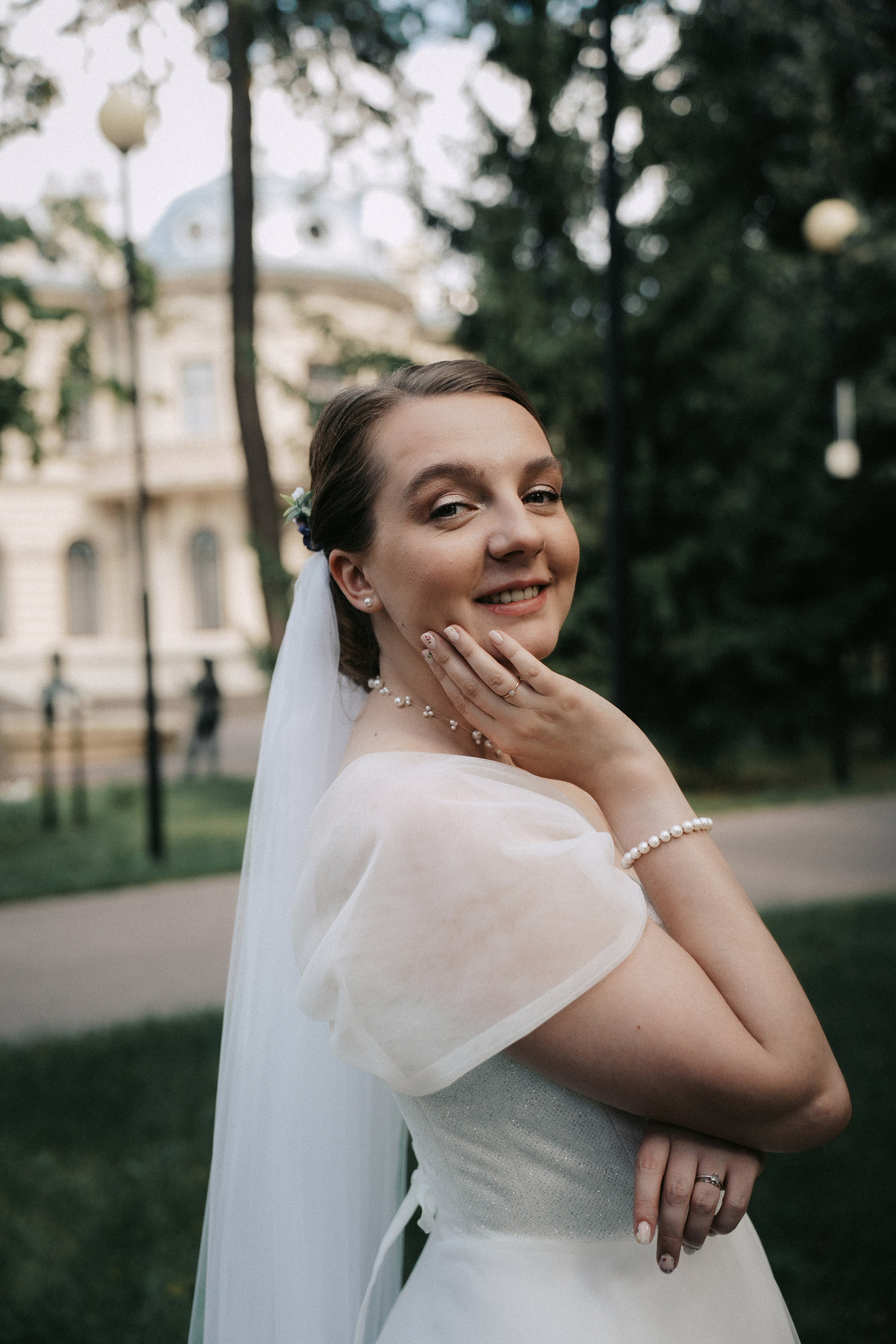 Алина и Никита. Главная