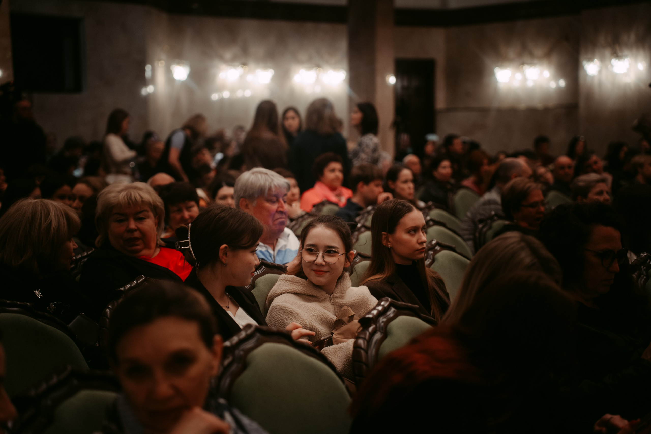 Оркестр ЦСМ. Главная