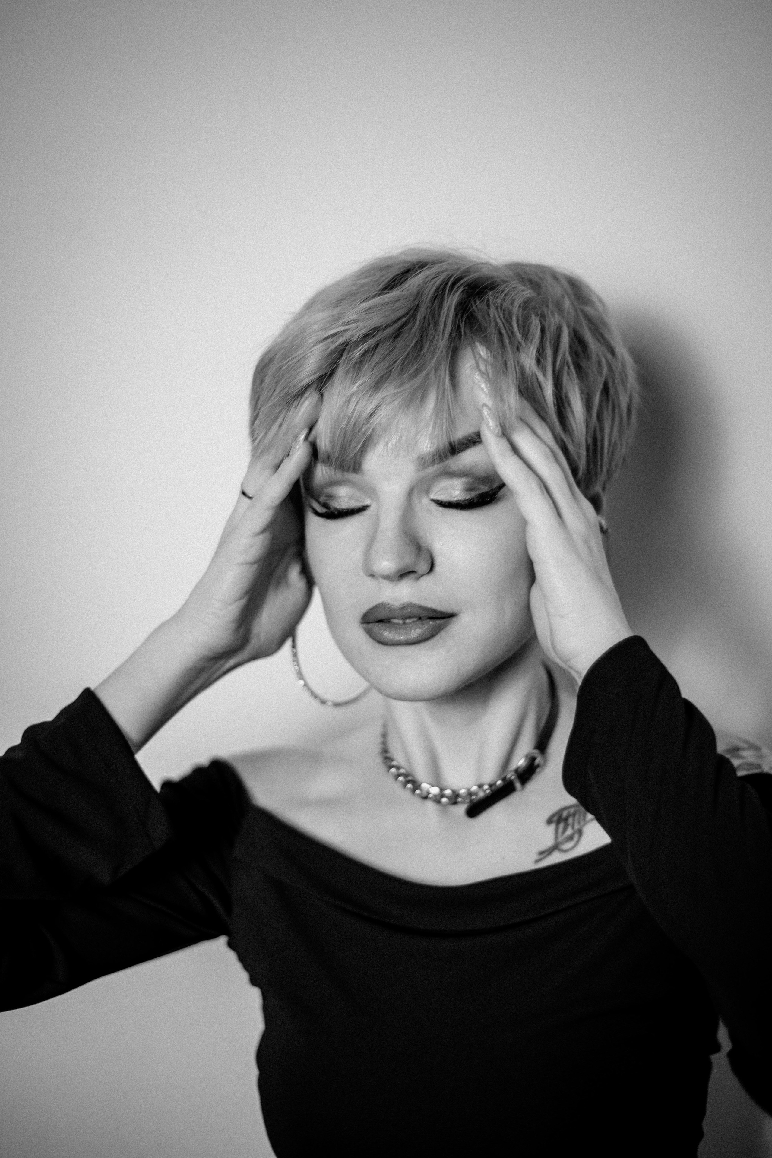 Оксана. Фотограф Алёна Евграфова