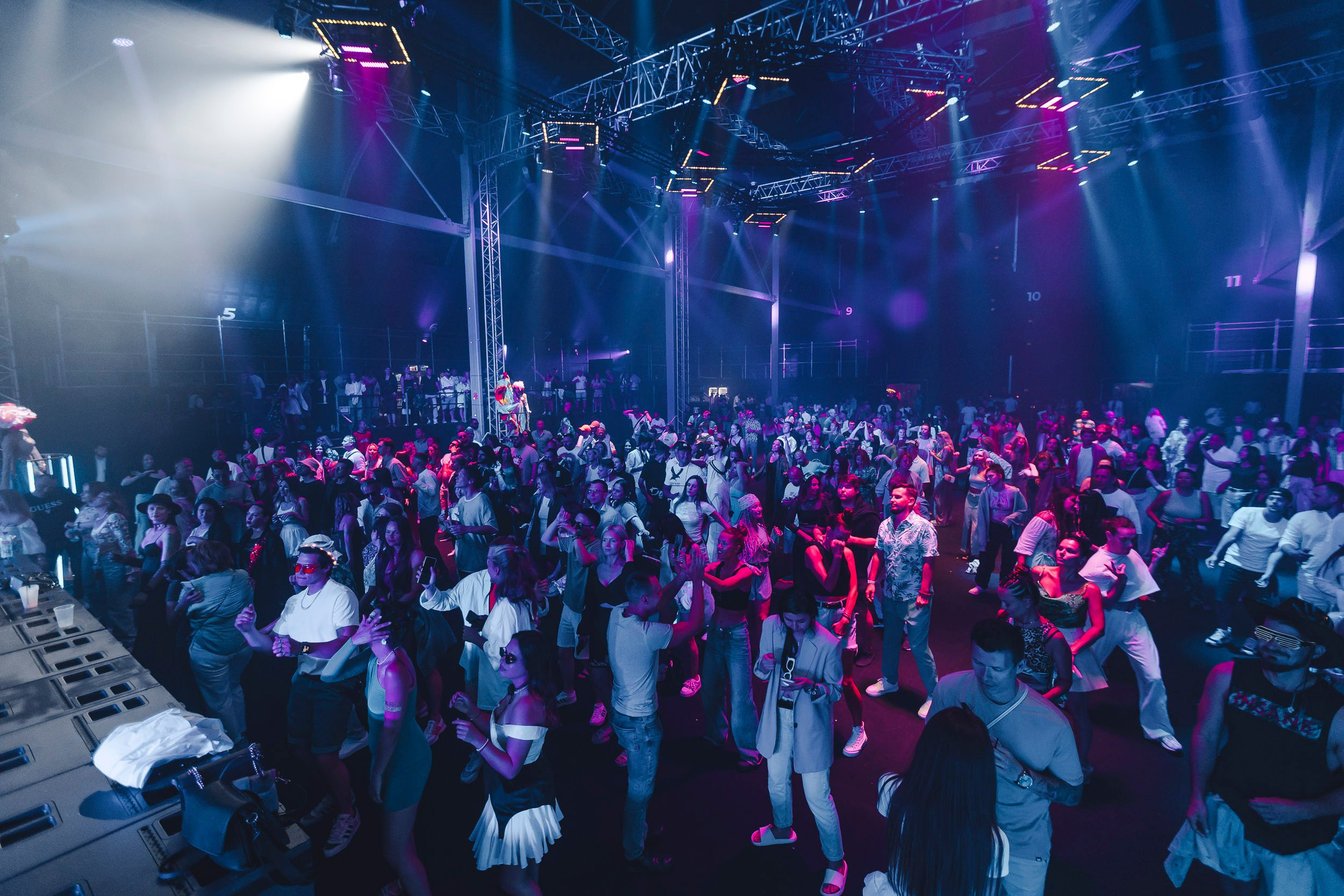 IGRA Фестиваль электронной музыки. Репортажный фотограф Андрей Герасимов