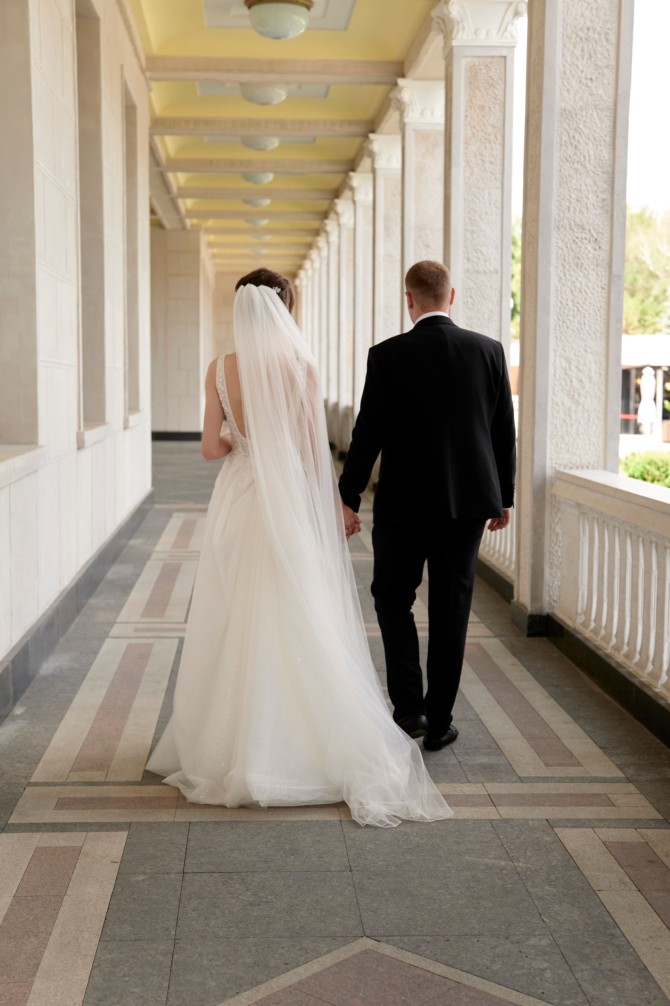 Свадебная прогулка на Речном вокзале!. Семейный и женский фотограф в Москве Зоя Бучерова