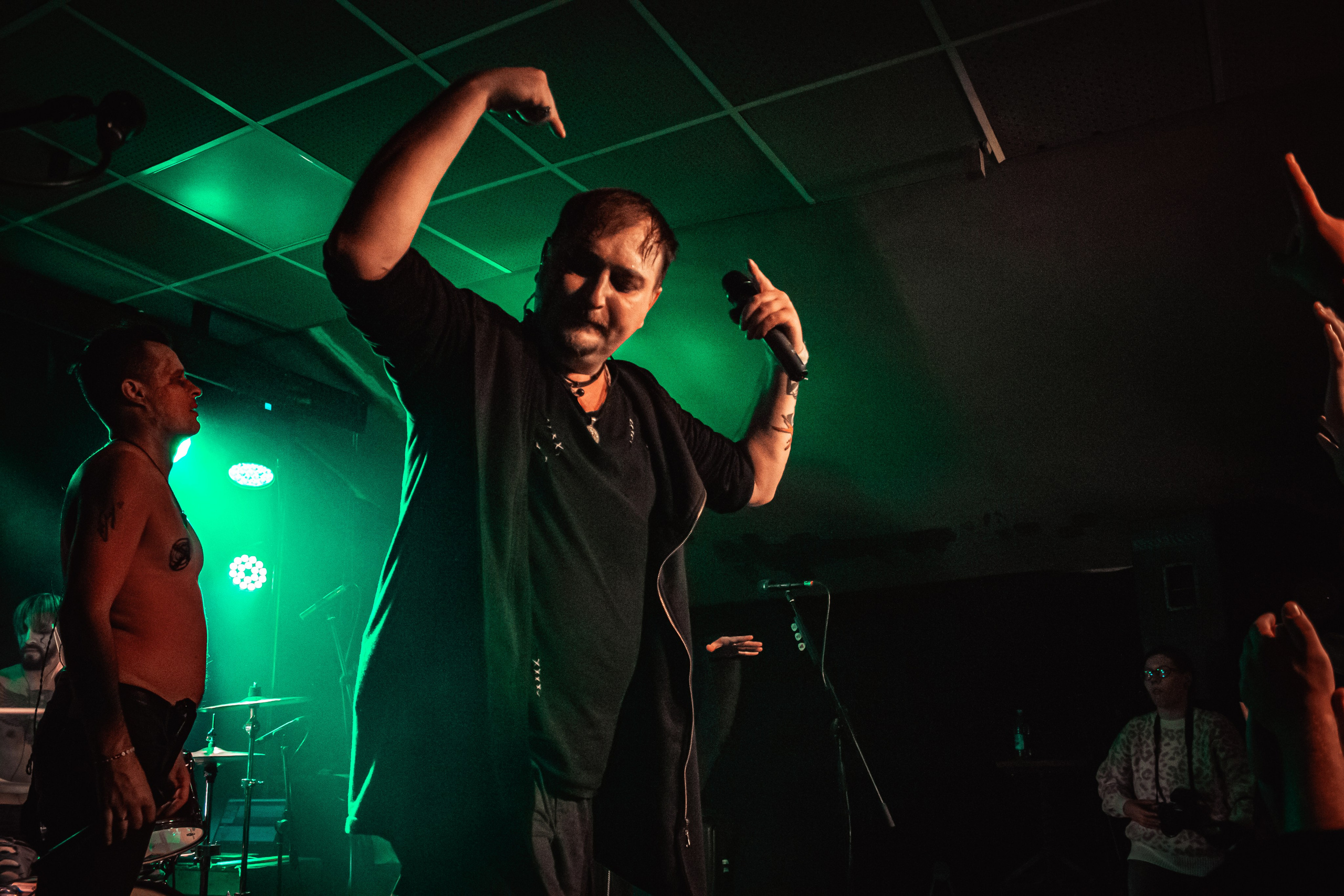 Nagart, Красноярск. 24.10.2025, 64/6. Фотограф Регина Крикунова г. Красноярск