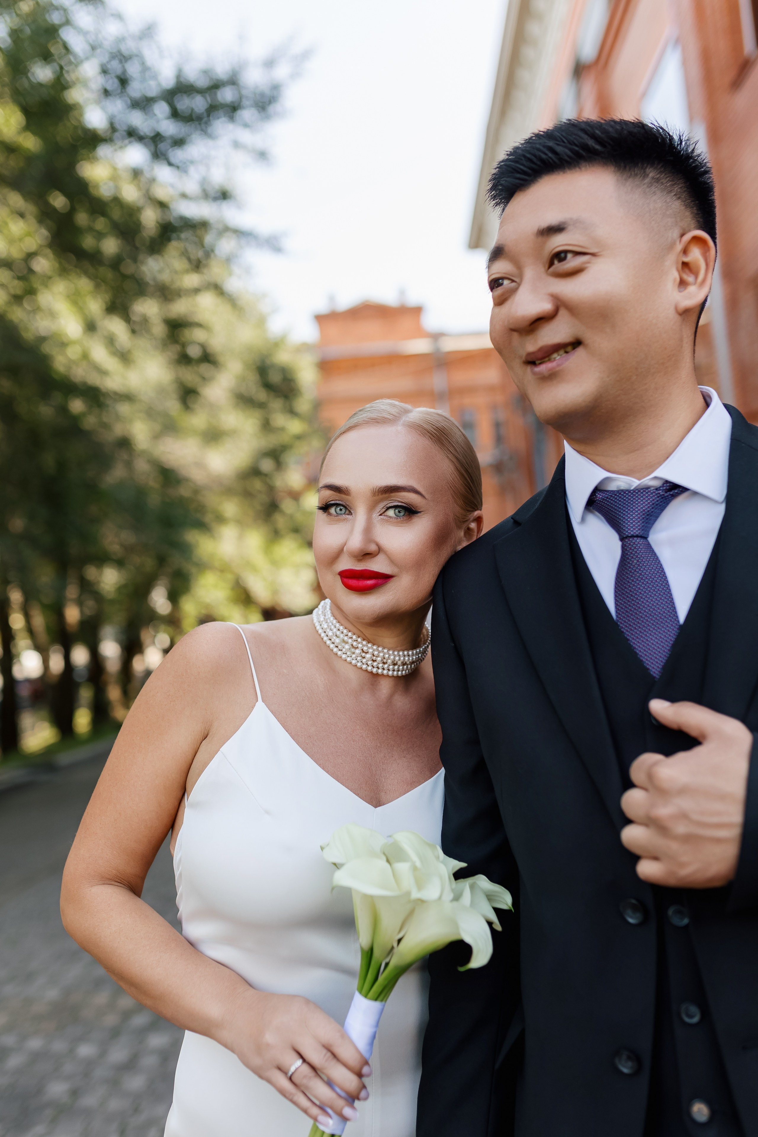 Павел и Ольга. Sopka. Свадебный фотограф в Хабаровске