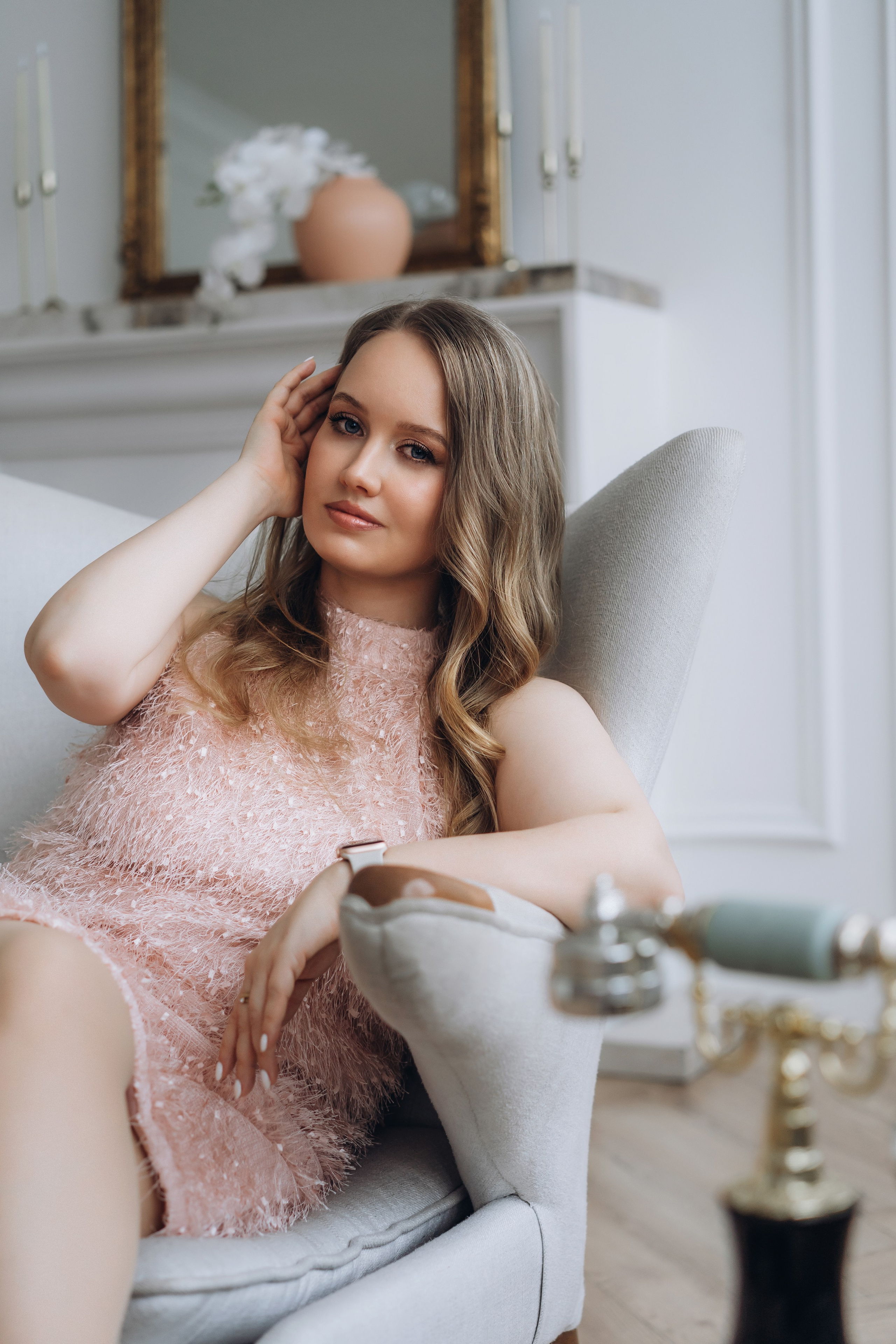 Портретная групповая съемка 2 часа/2 зала. Фотограф Екатеринбург Кокшарова Александра