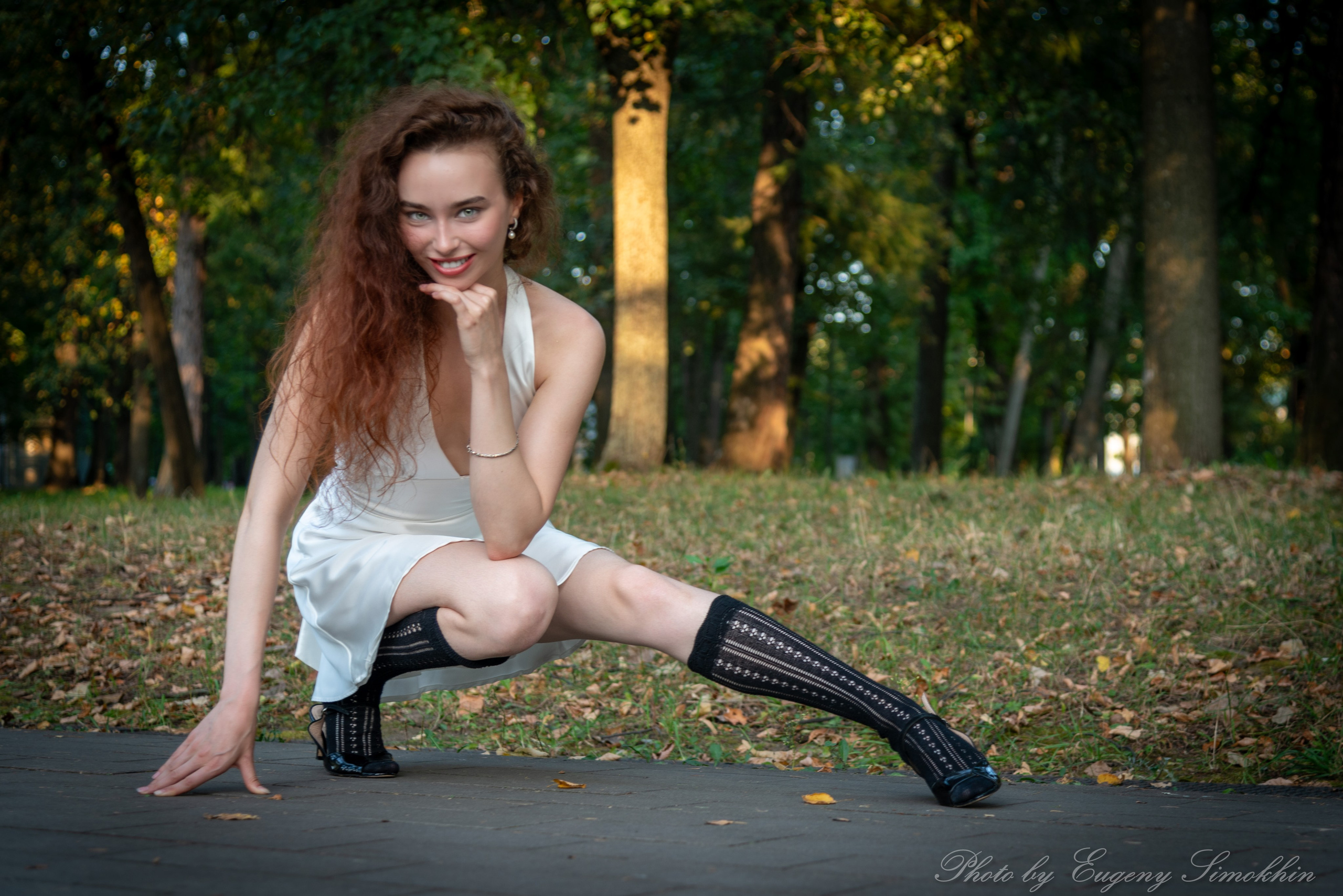 Василиса. Фотограф Евгений Симохин