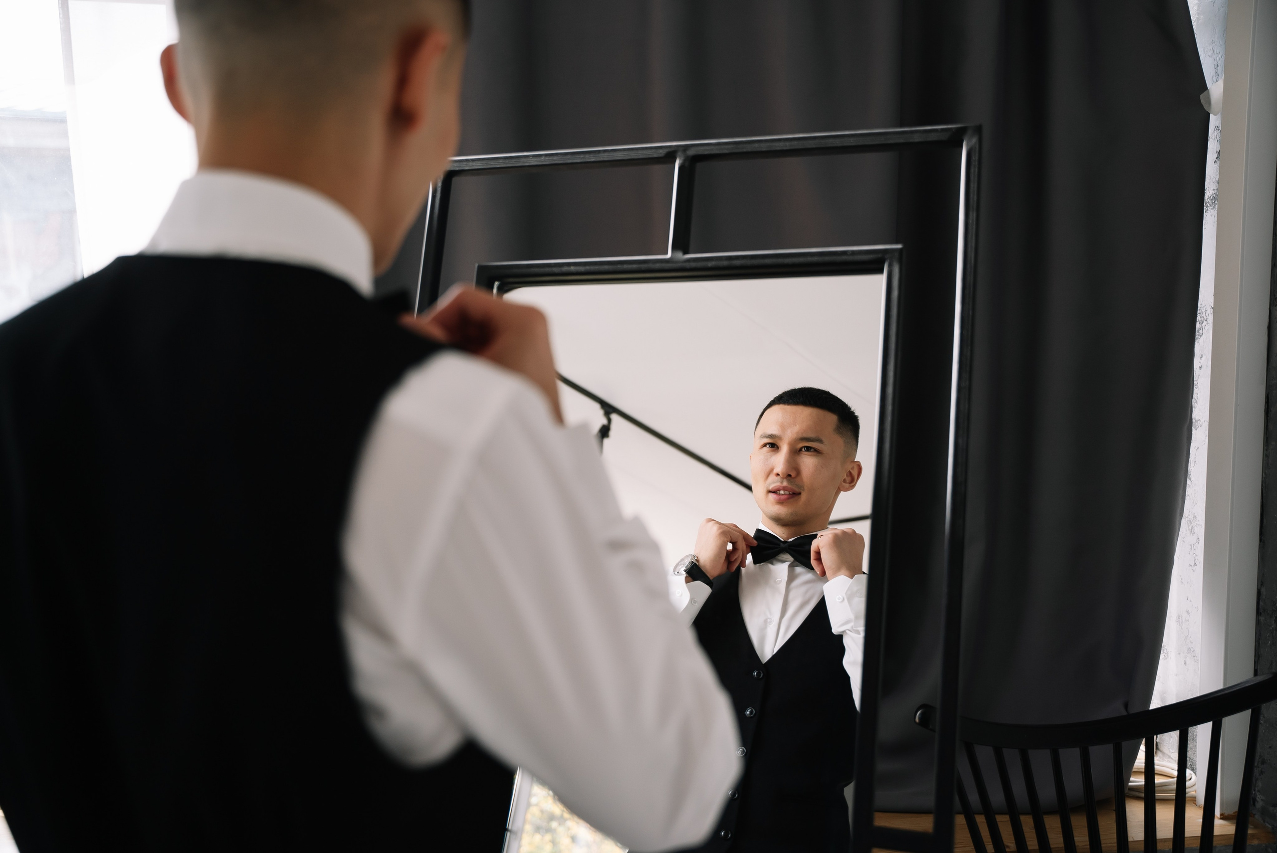 Адилет и Алия. Свадебный фотограф в Самаре Анна Ковалева