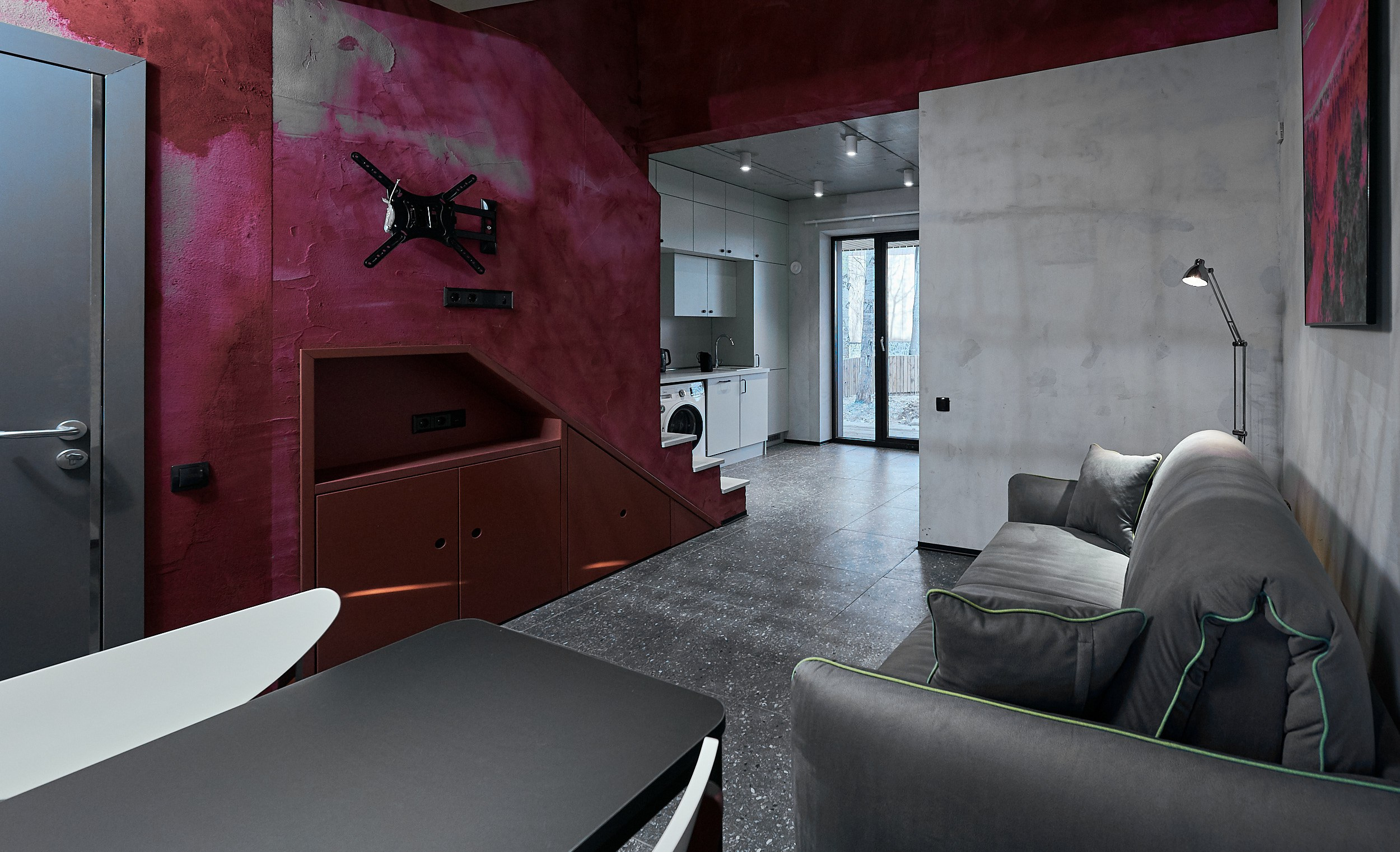 Строительсво Hugge Life Country Club