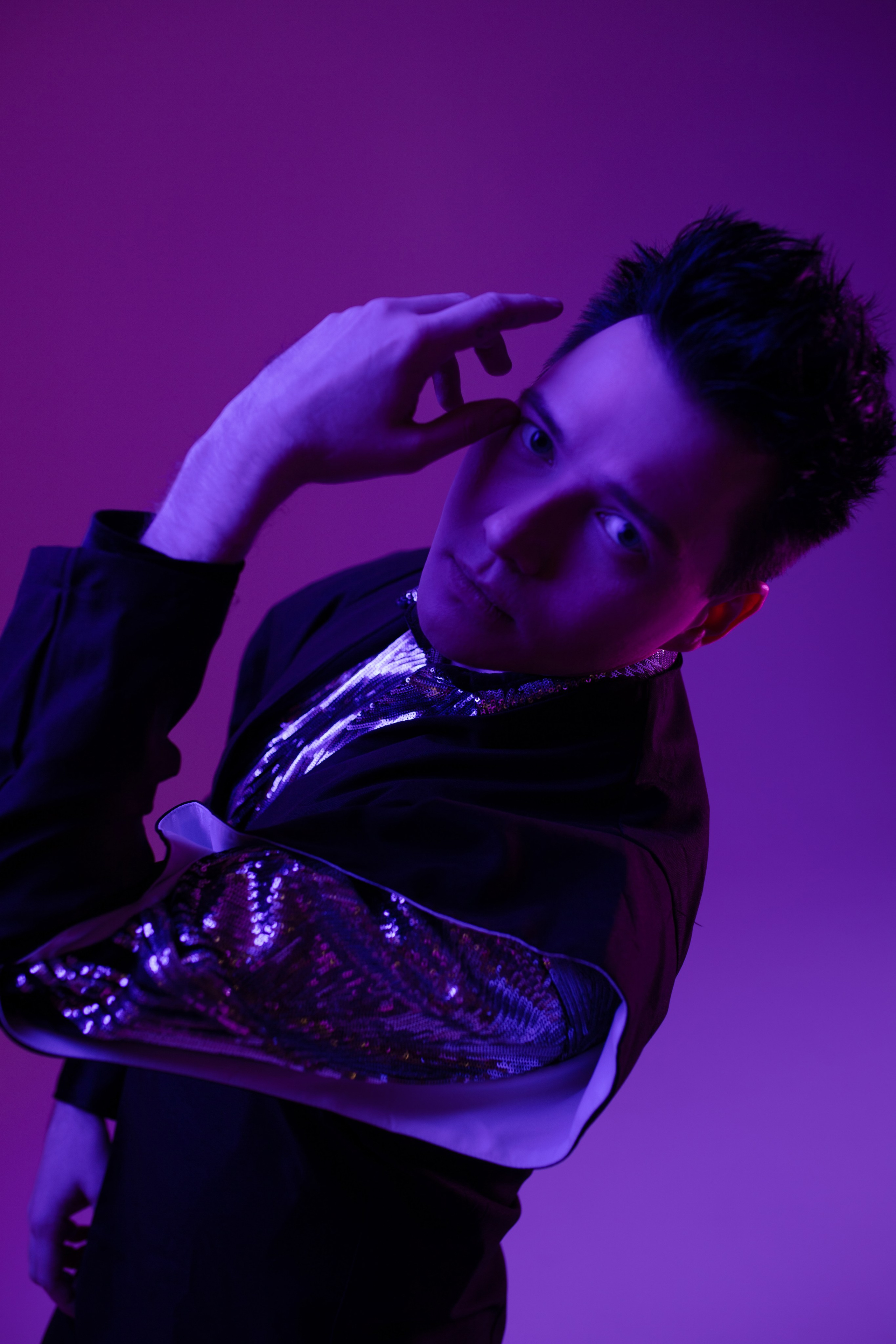 Фотосессия для обложки. Фотограф Яна Майорникова