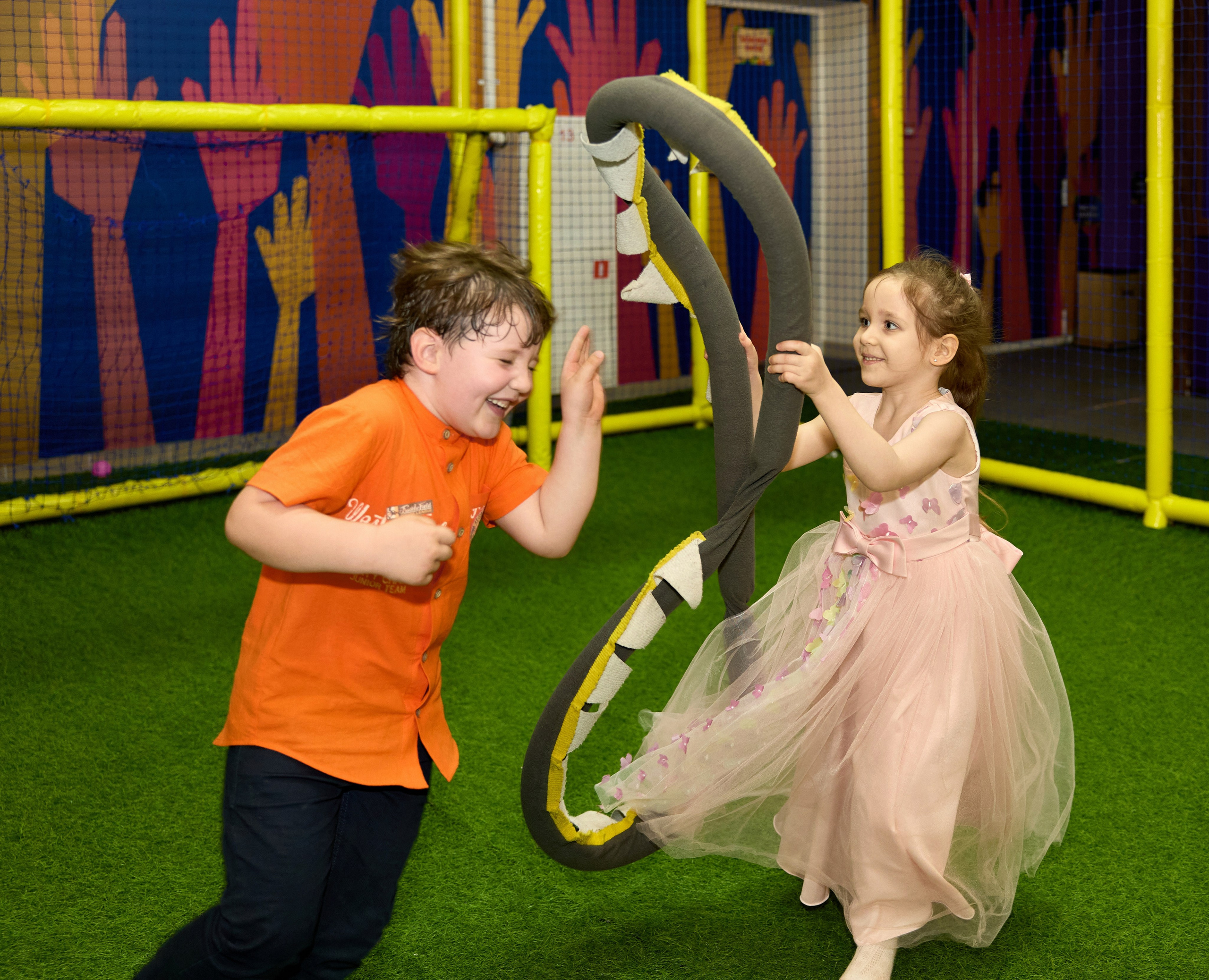 Фотограф на день рождения