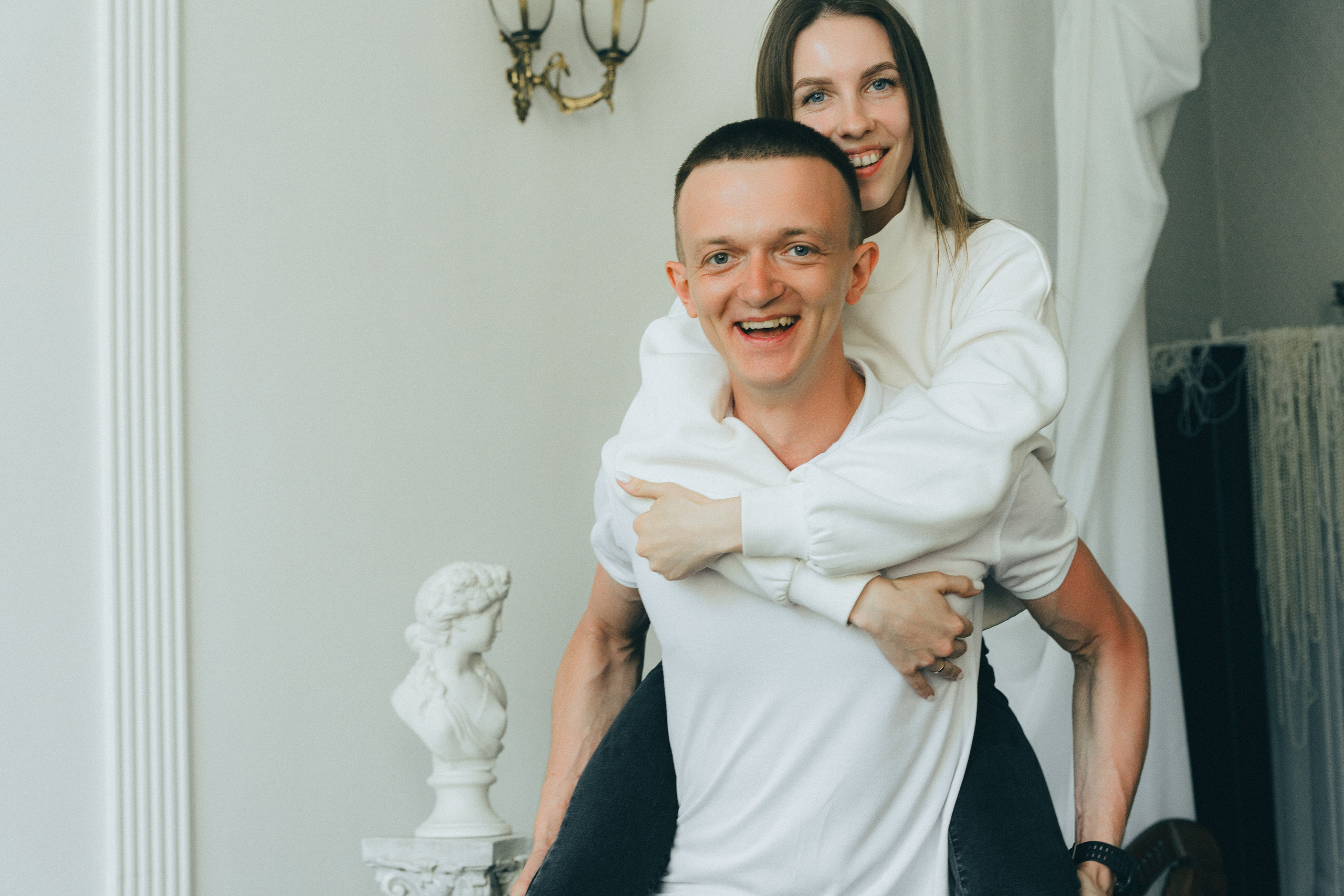 НЕсвадьбы. Свадебный и портретный фотограф в Тюмени Женя Черемнова