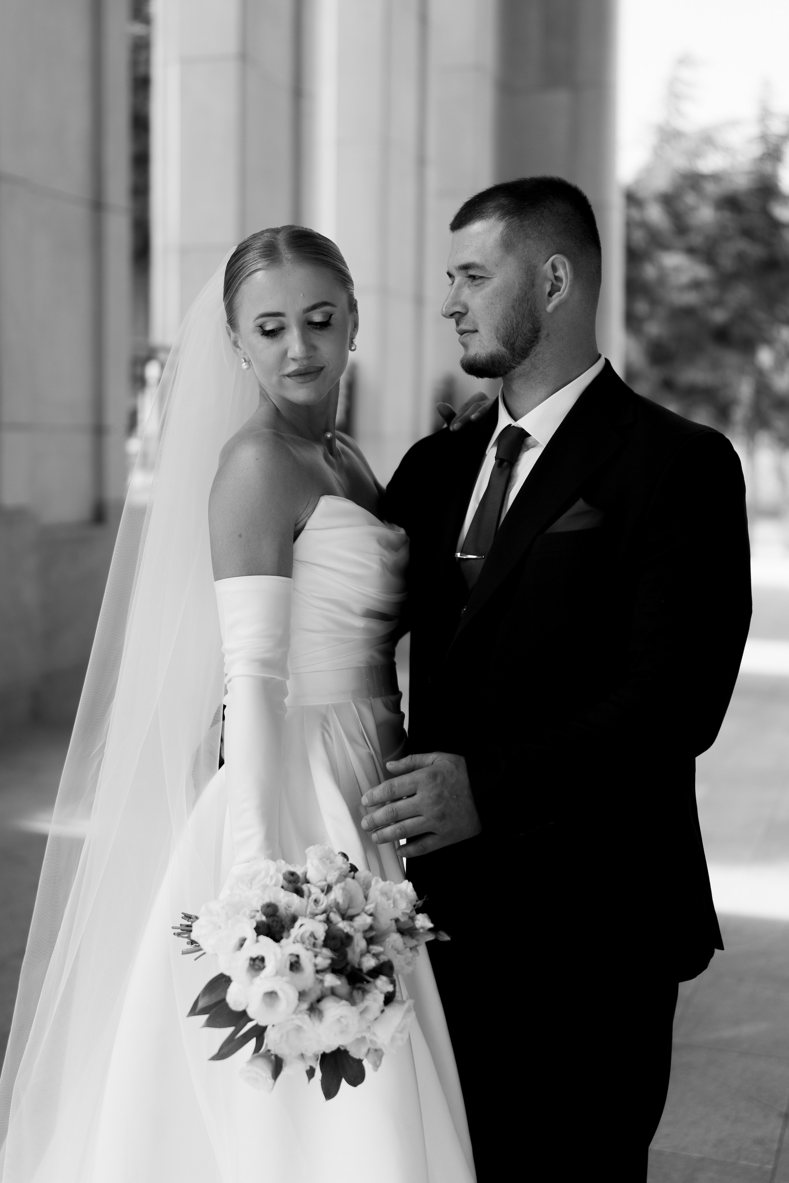 E & A. Портретный свадебный фотограф Крым | Евгения Щитенко