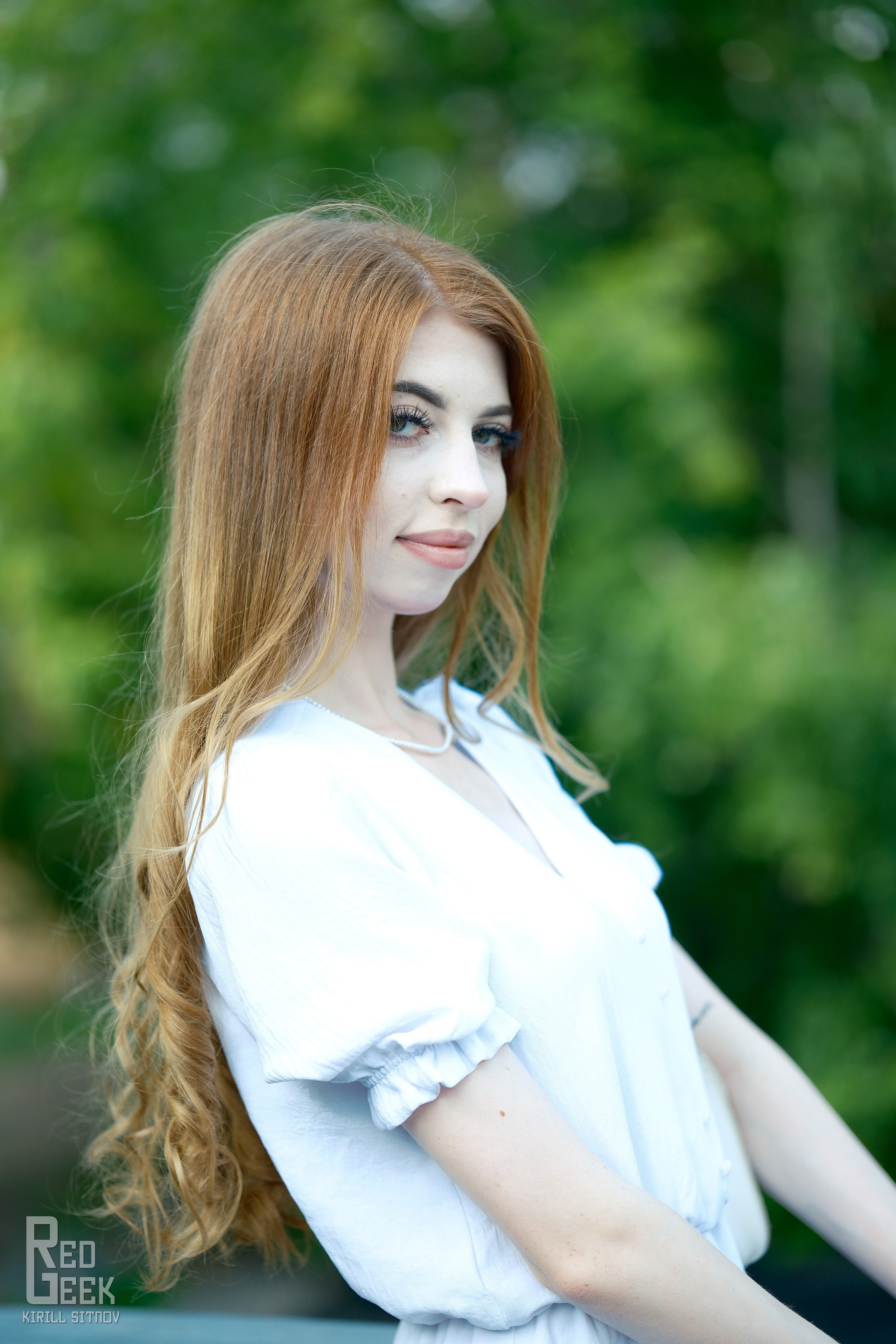 Екатерина. RedGeek - блогер и стручњак за образовање и ИТ Кирил Ситнов