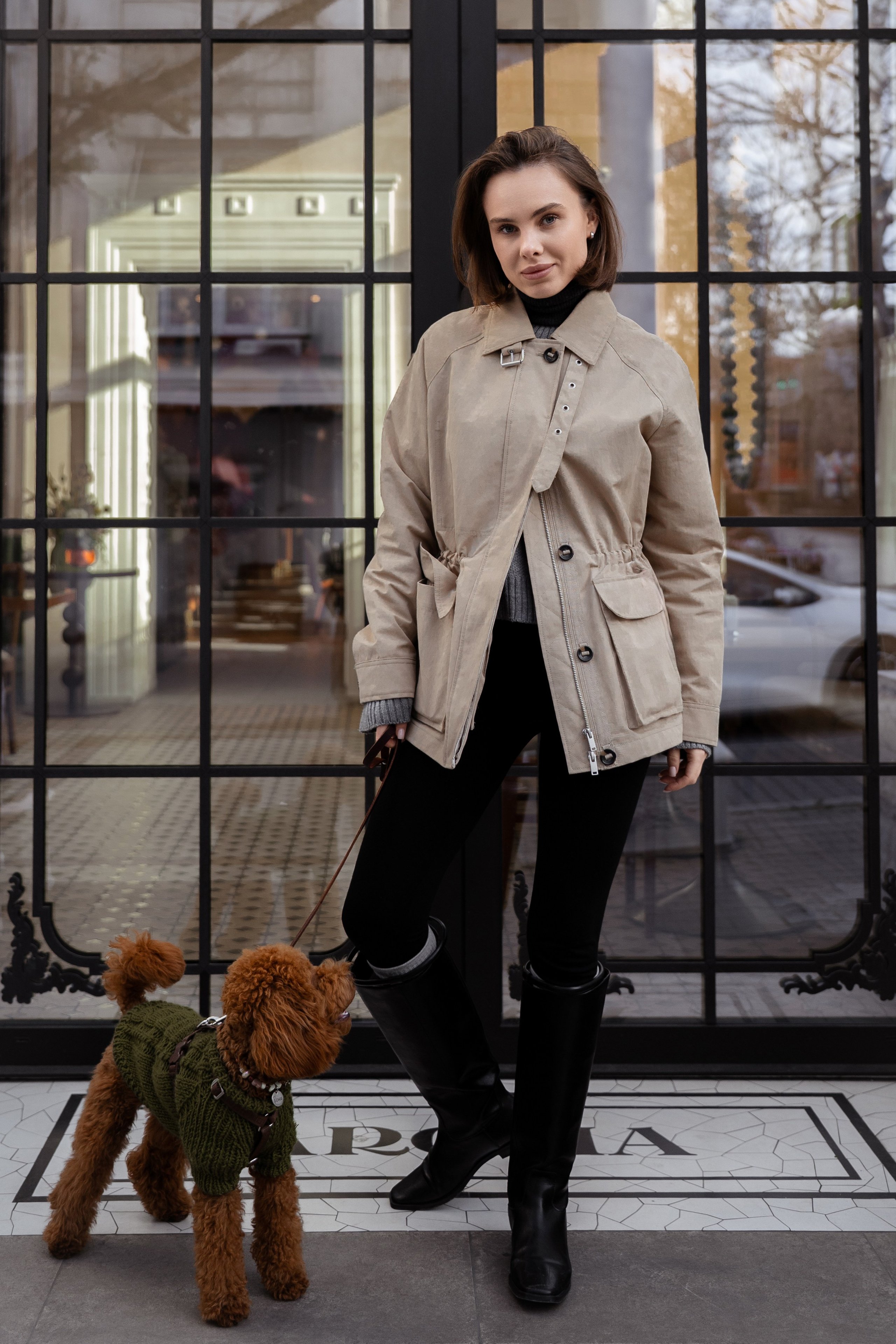 Таня и Боня. Фотограф Севастополь — Климова Анастасия