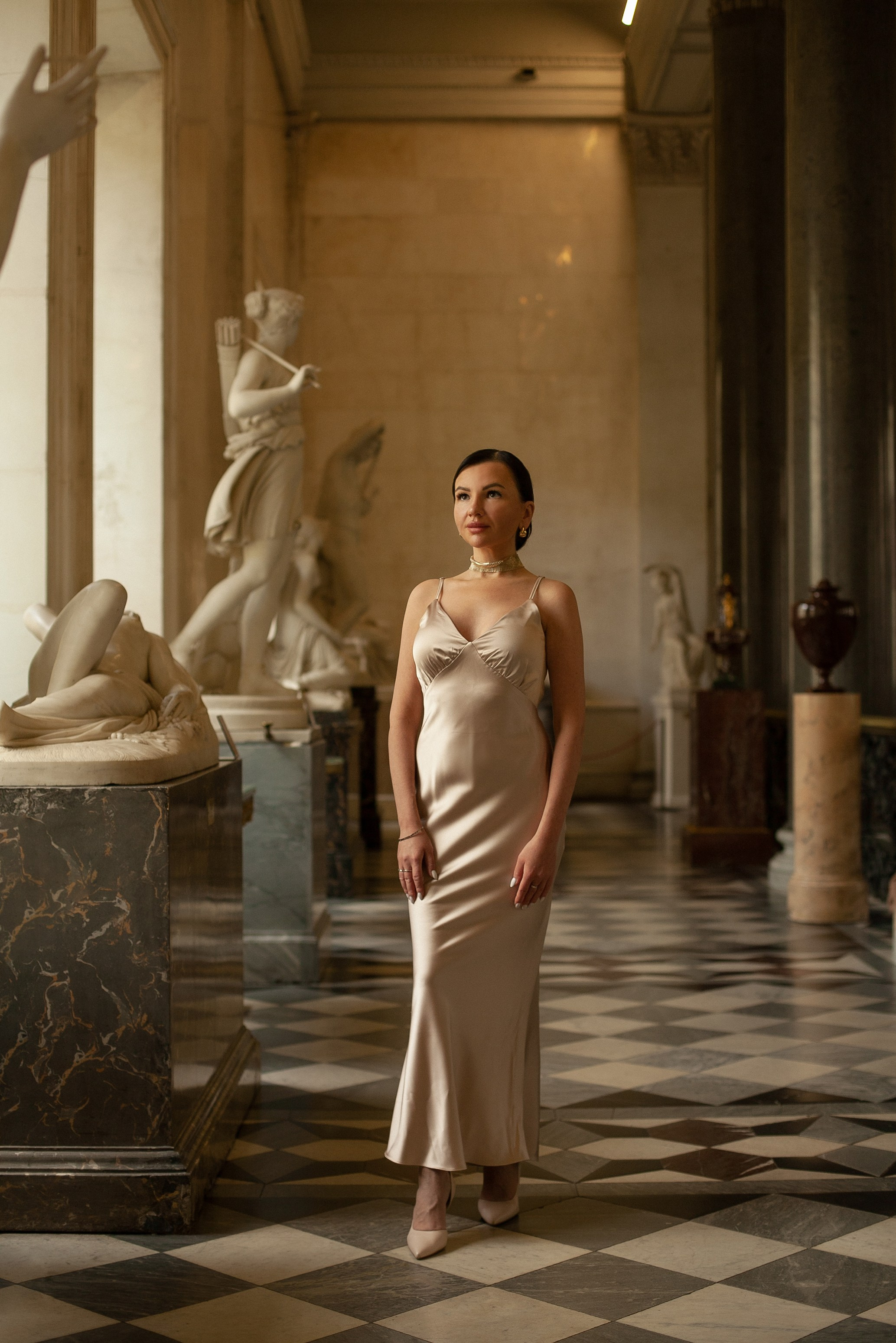 Эрмитаж Аня. Контент фотограф Саша Логвиненко