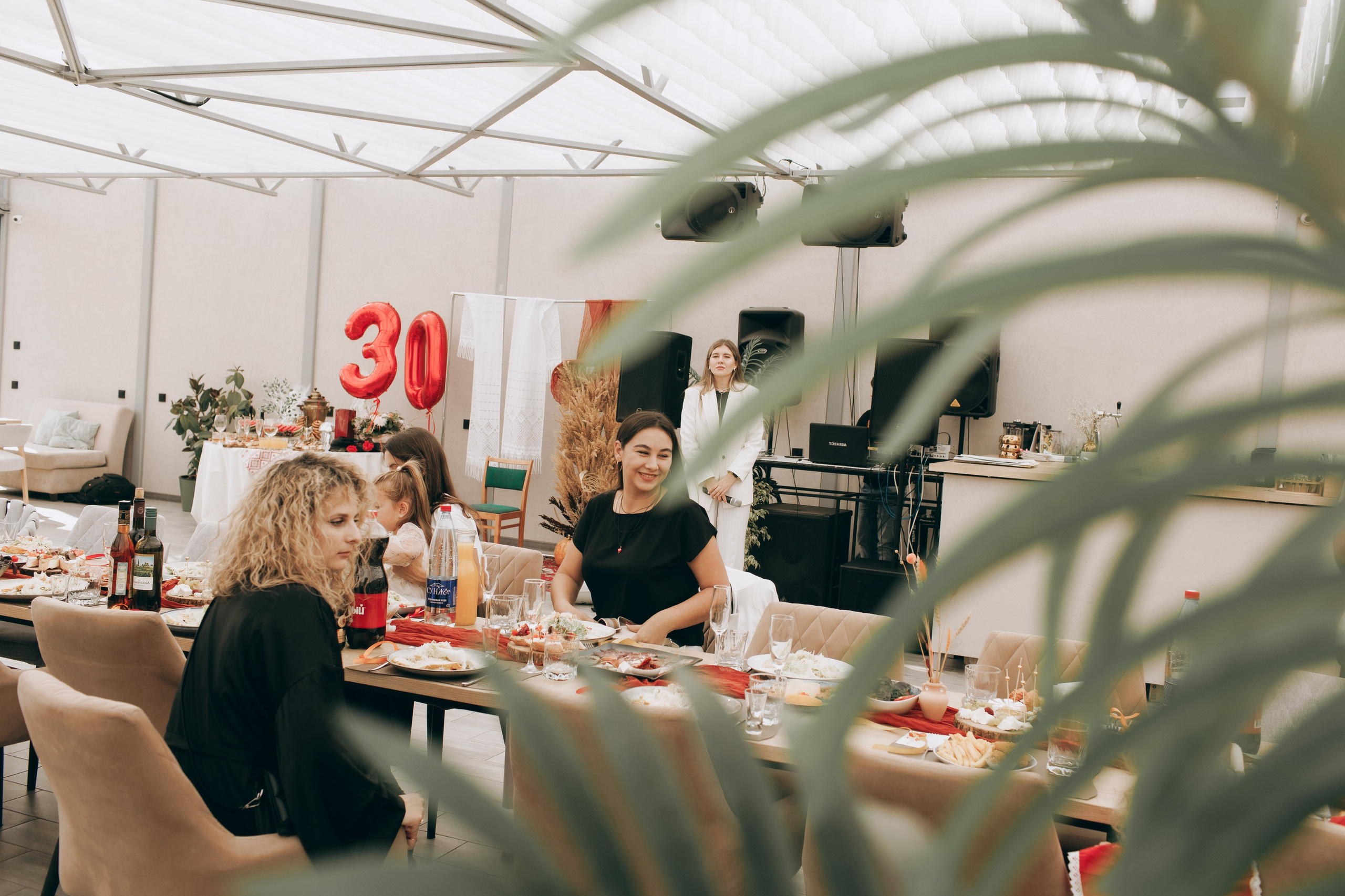 Аня юбилей. Портретный и свадебный фотограф в Белгороде Глухова Кристина