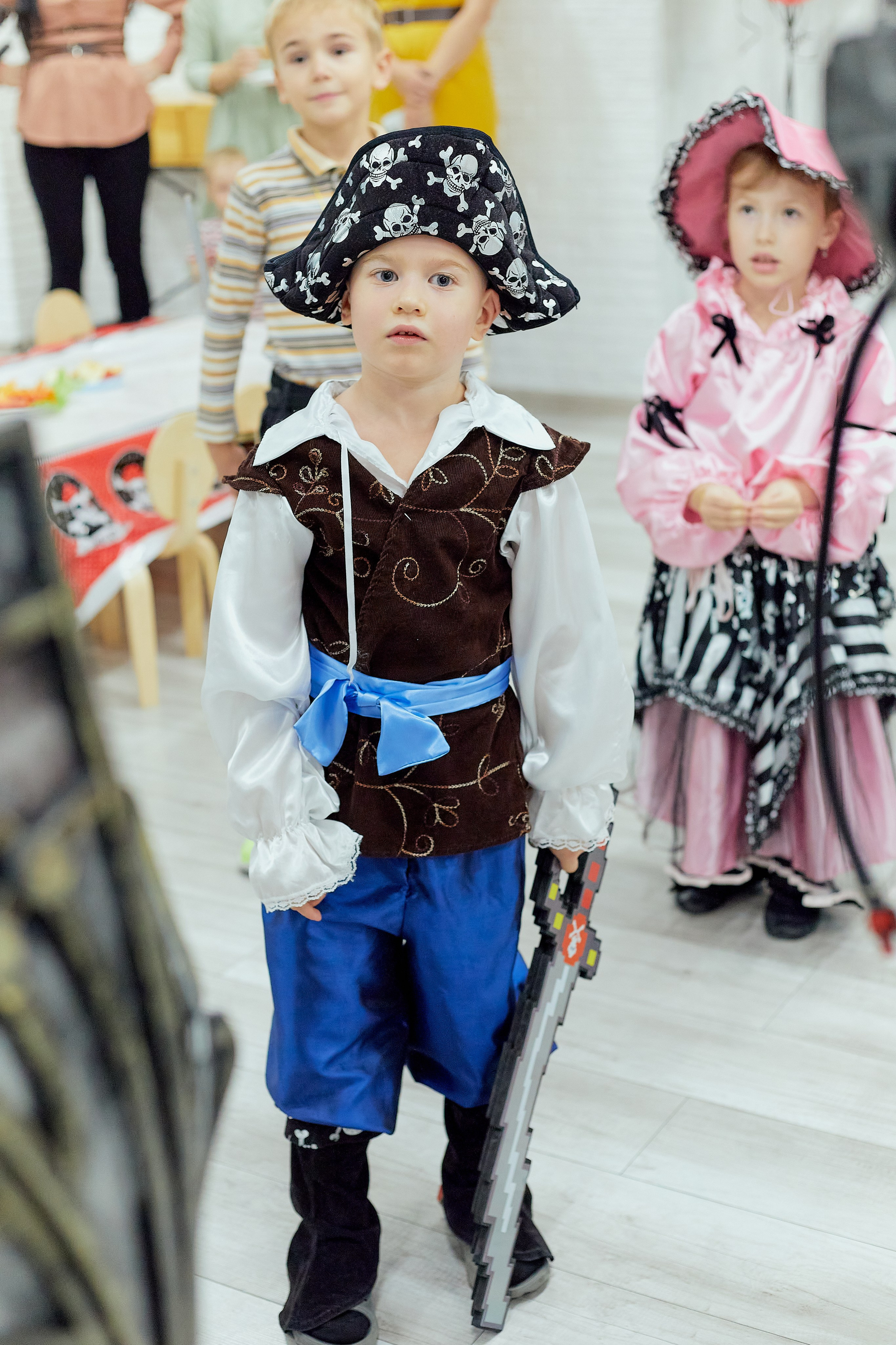 День Рождение Степана 5 лет, съёмка 3 часовой программы. Семейный и детский фотограф в Ярославле Юлия Галашина