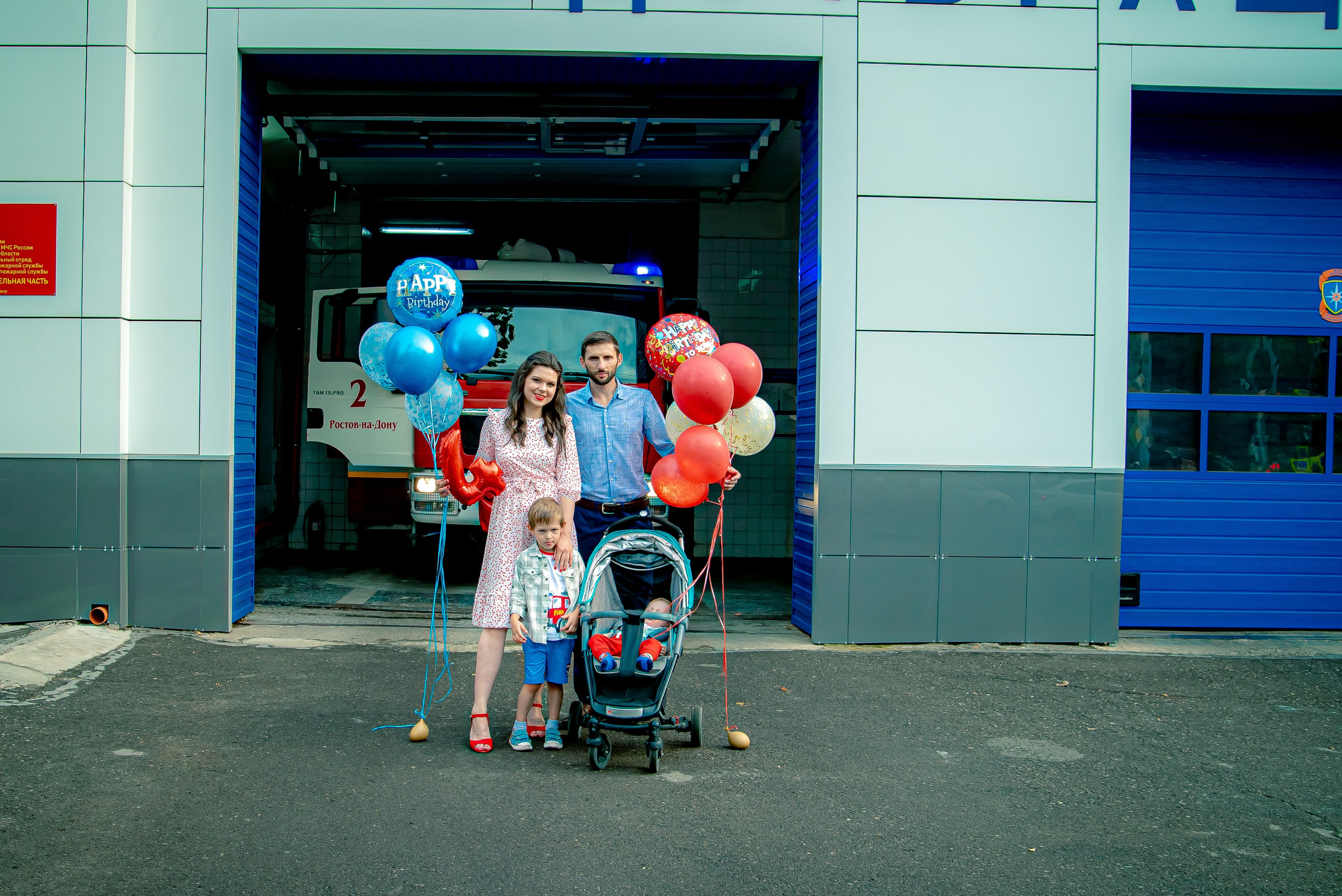 День Рожденья. Max Matvich and Victoria Basova are professionals in their field