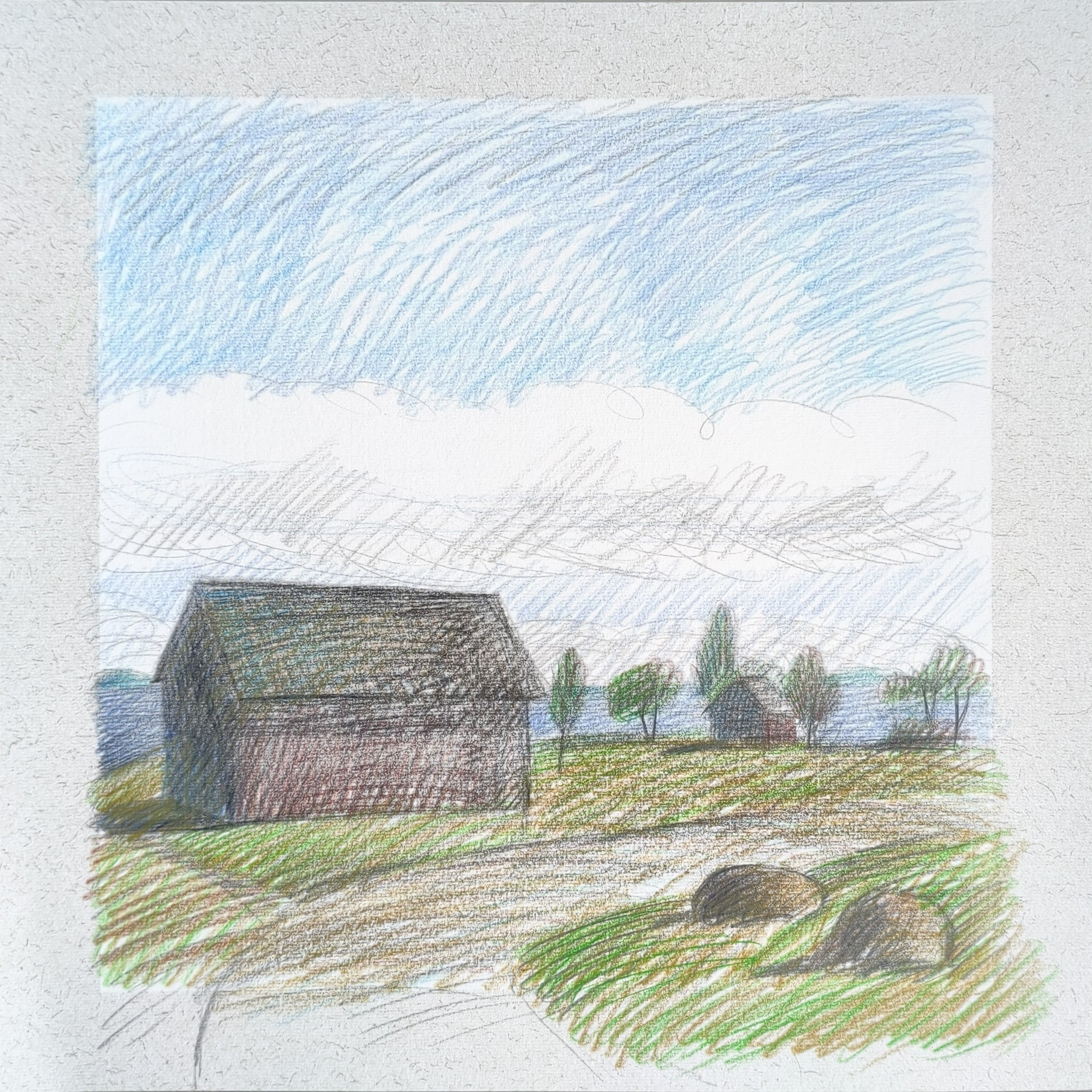 Пленэр КИЖИ 2025. Семенова Елизавета художник, керамист, преподаватель