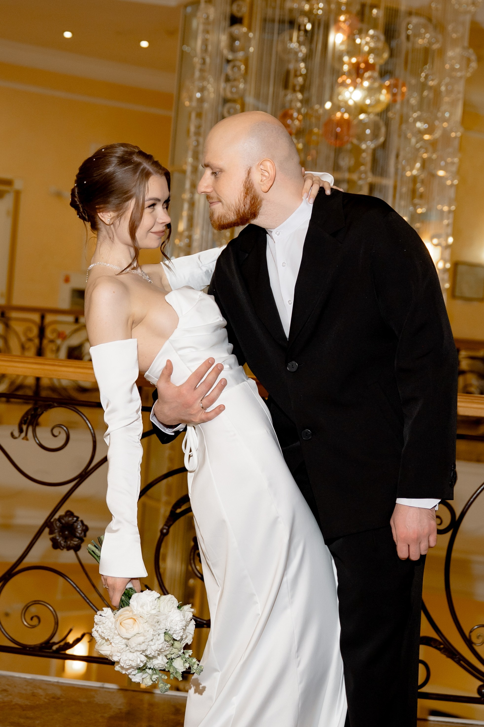 Никита & Елизавета. Свадебный и портретный фотограф