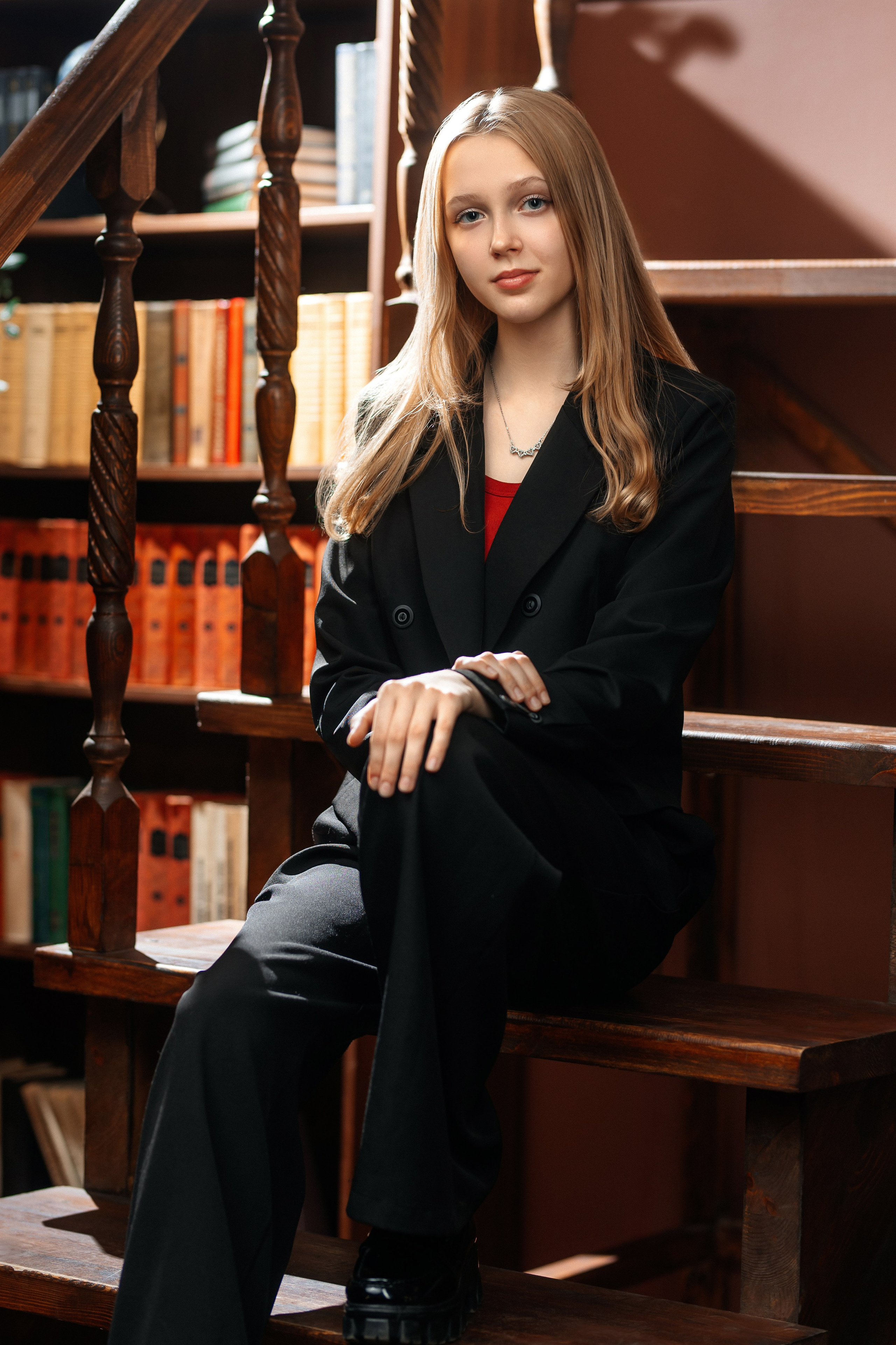 Портрет разноформатный. Правильный Выпускной Альбом