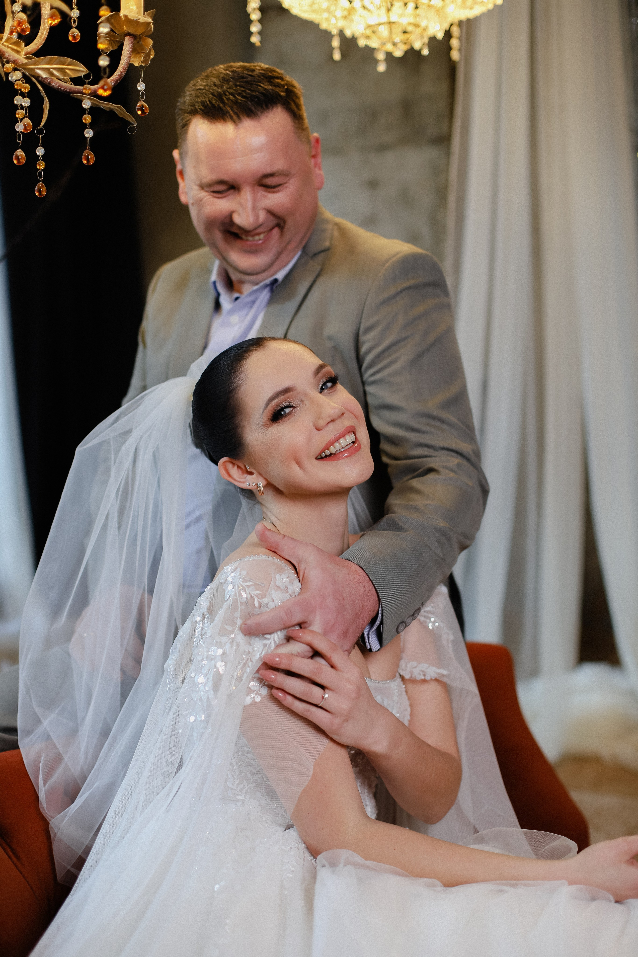 Евгения и Сергей. Фотограф в Алматы и Москве Даша Пушкина