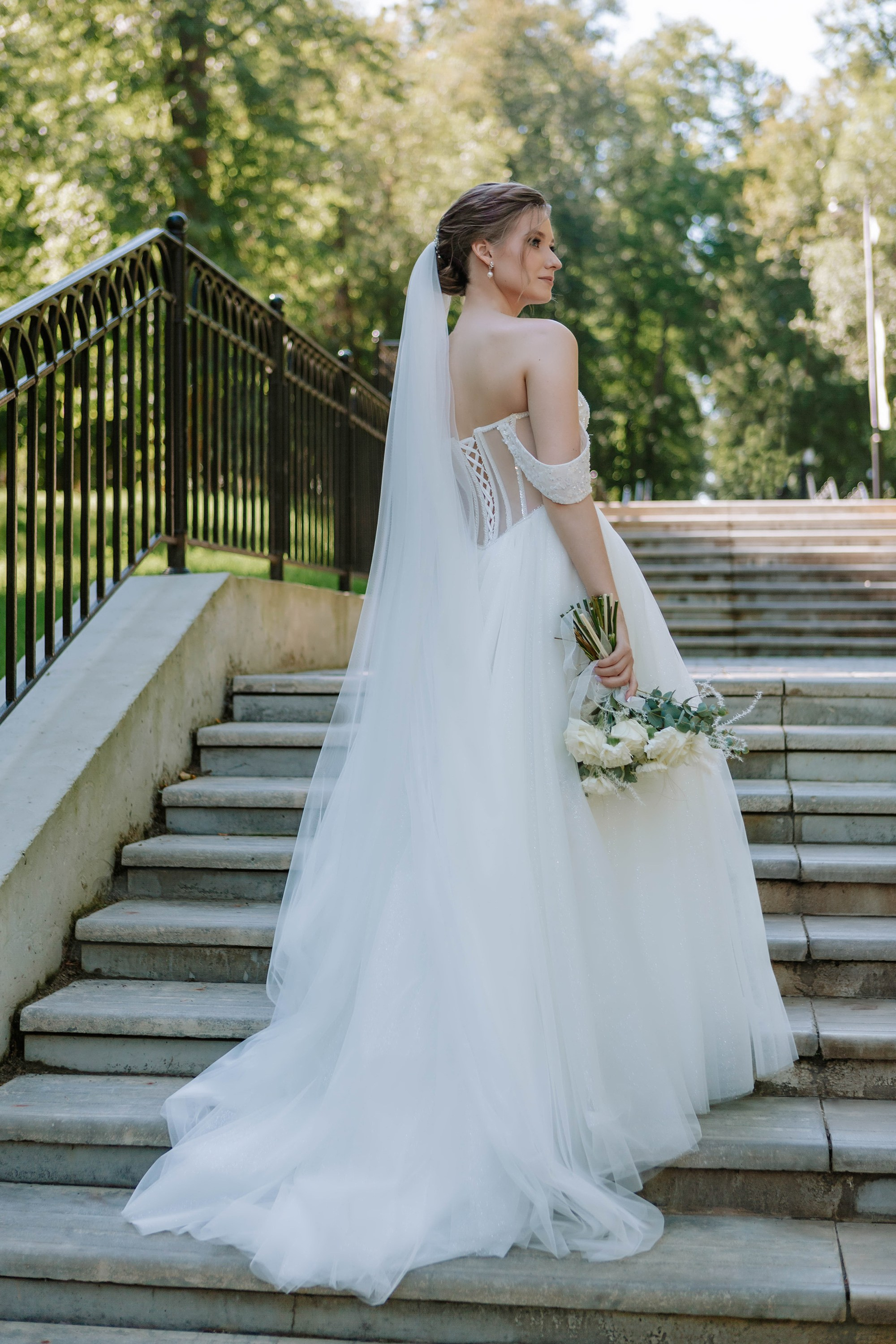 Максим и Татьяна. Фотограф Александра Кузнецова